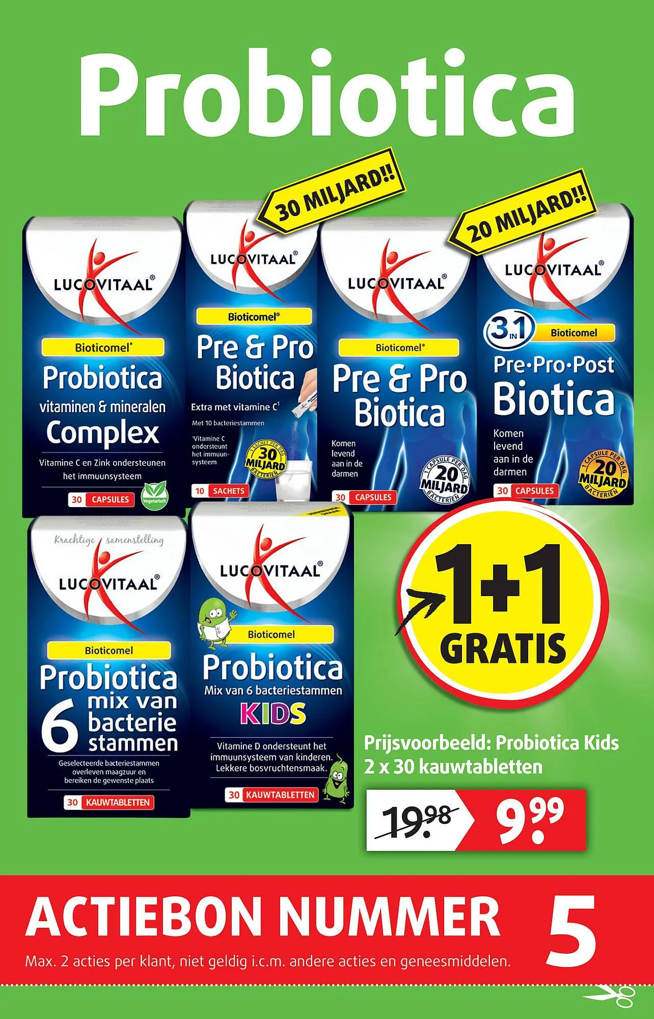Lucovitaal folder van 9 mei tot 23 mei 2025 - Folder pagina 6