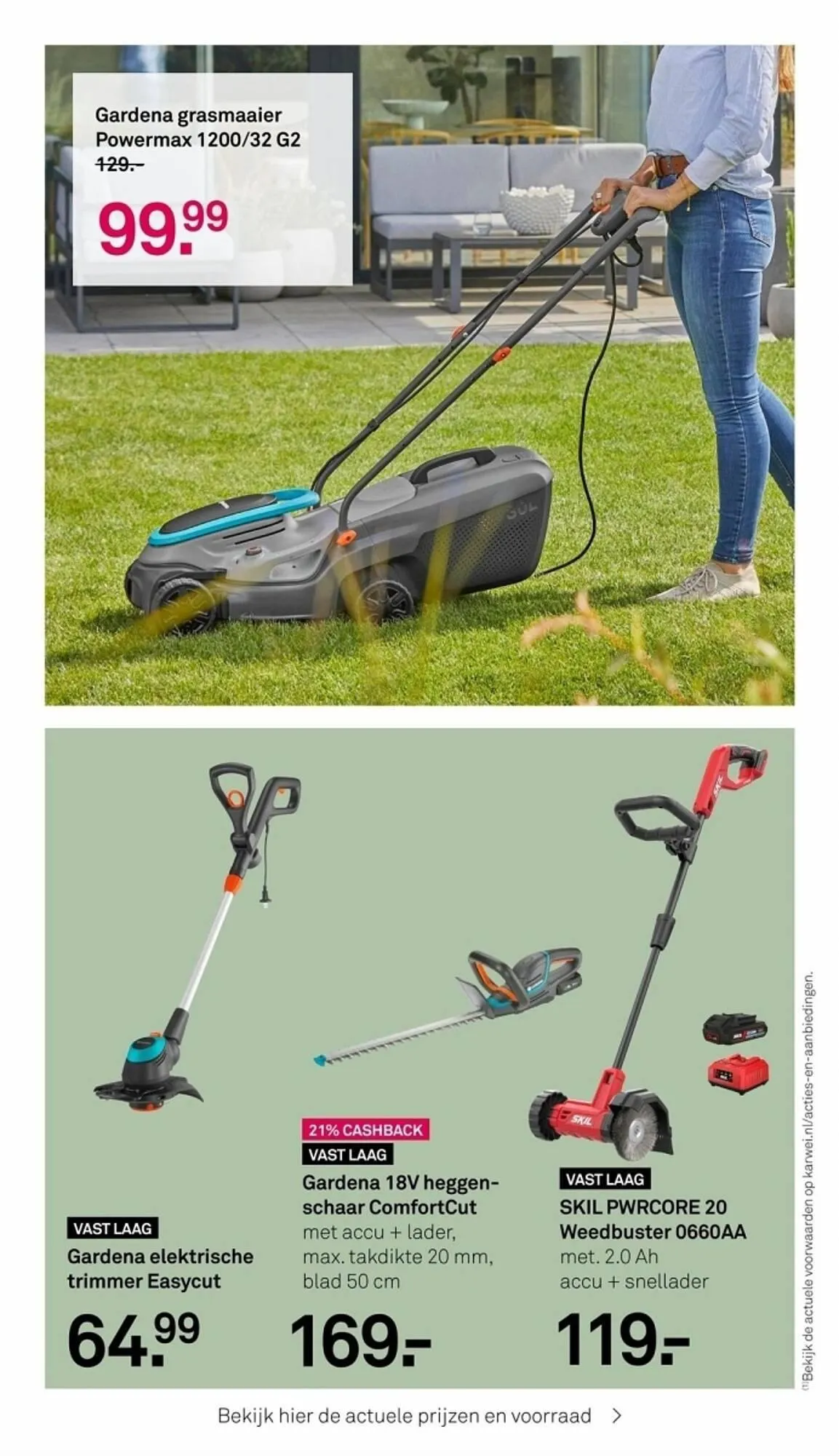 Karwei folder week 14 van 1 april tot 7 april 2024 - Folder pagina 15