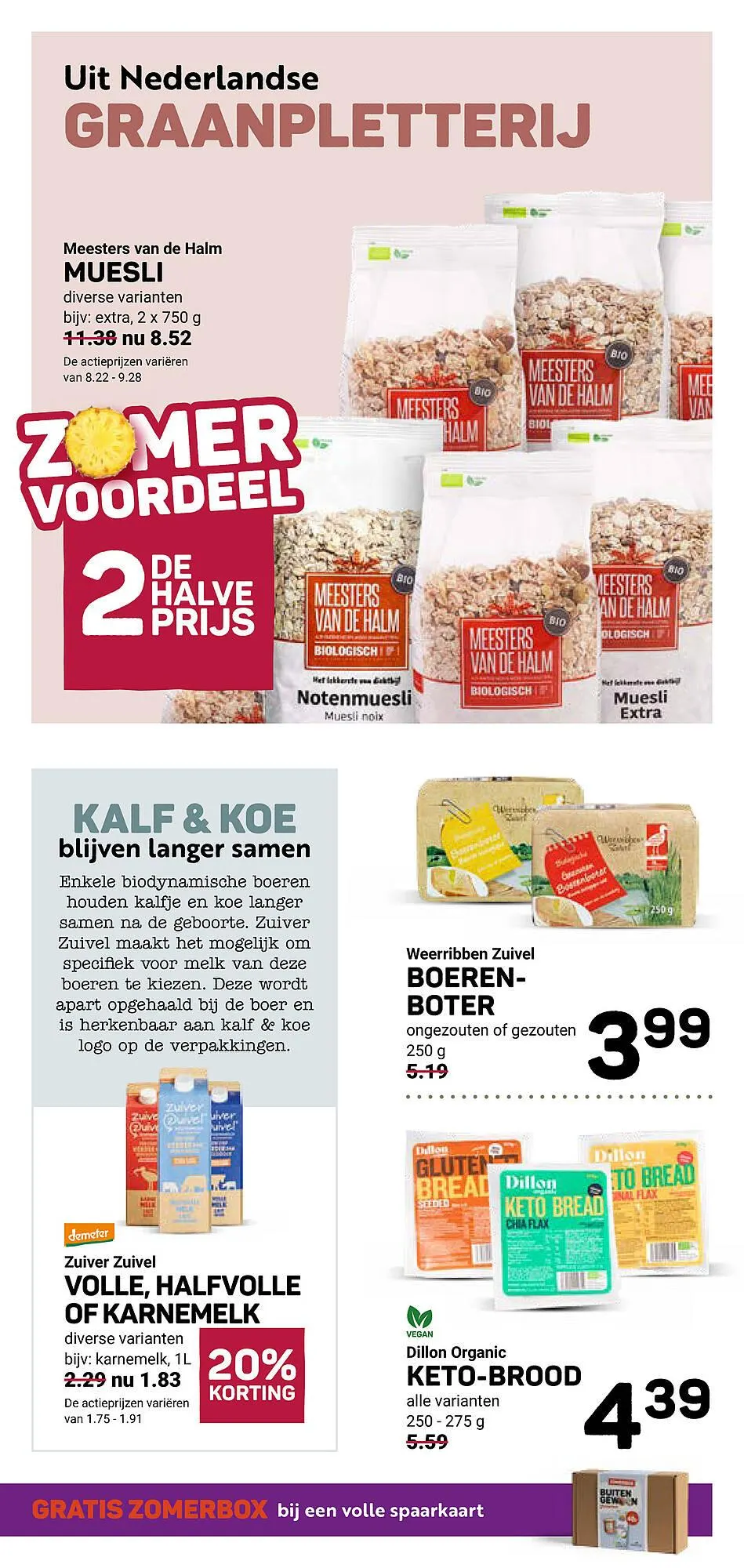 Ekoplaza folder van 3 september tot 9 september 2025 - Folder pagina 5