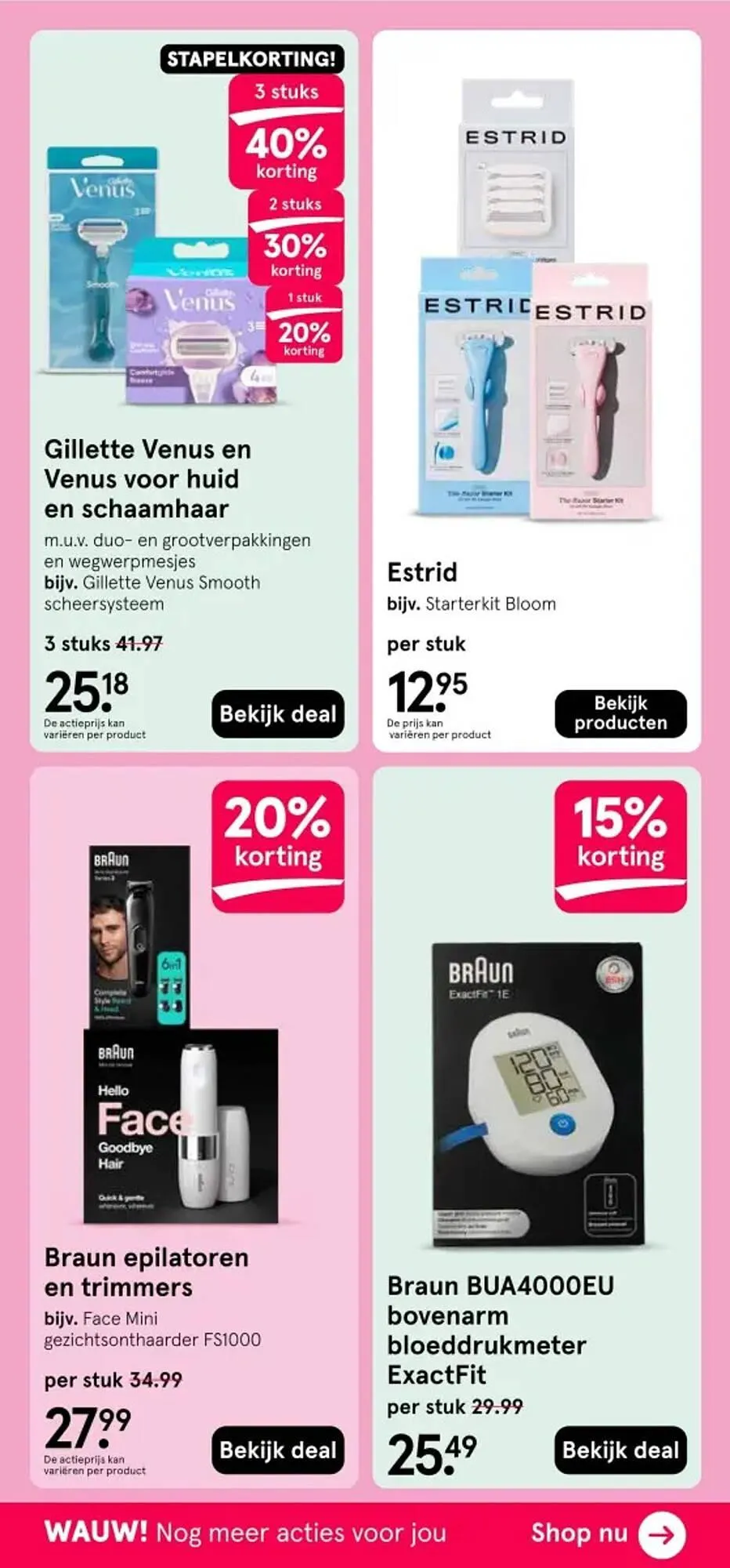 Etos folder van 10 maart tot 16 maart 2025 - Folder pagina 44