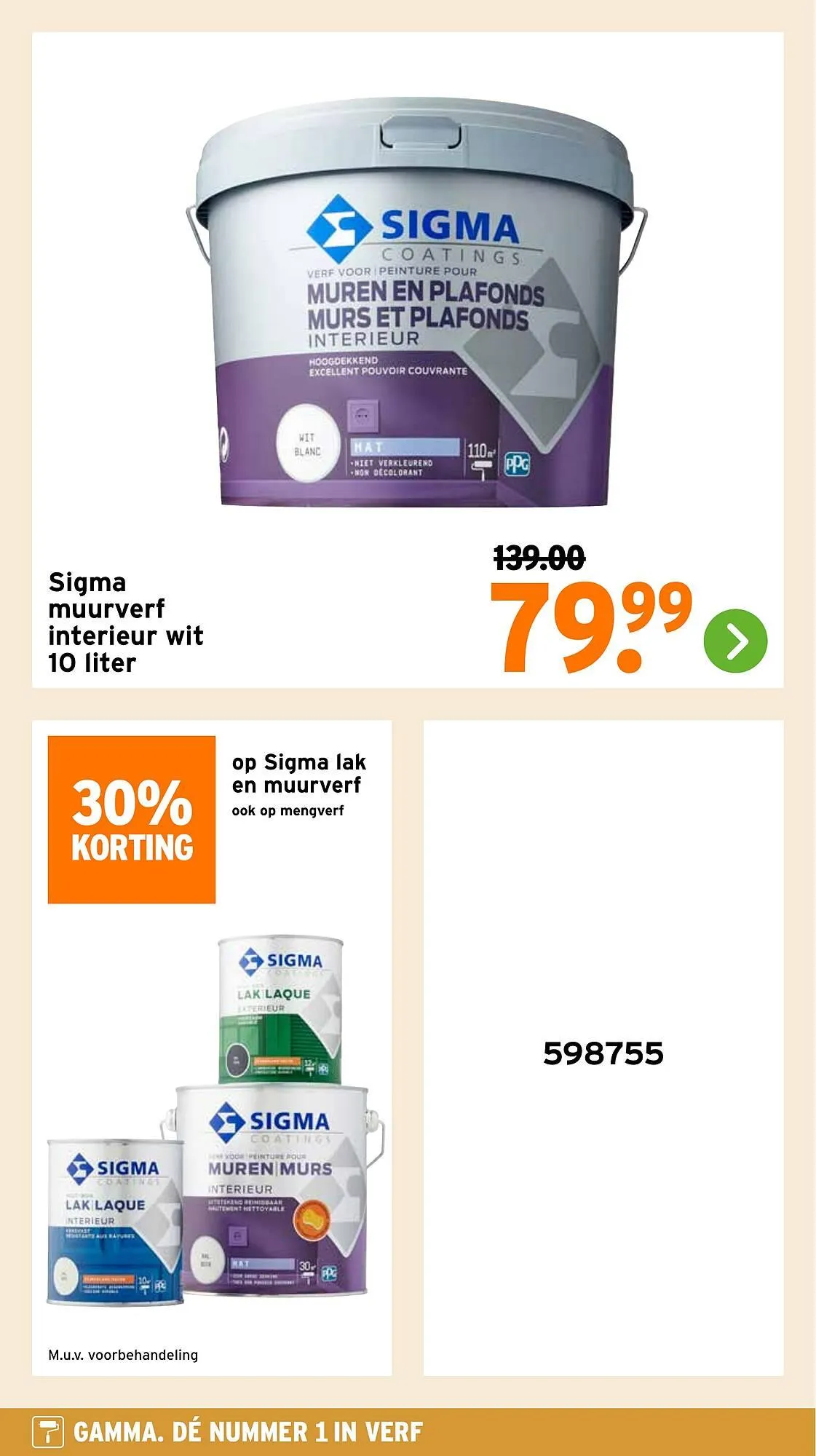 GAMMA folder van 2 december tot 14 december 2025 - Folder pagina 10