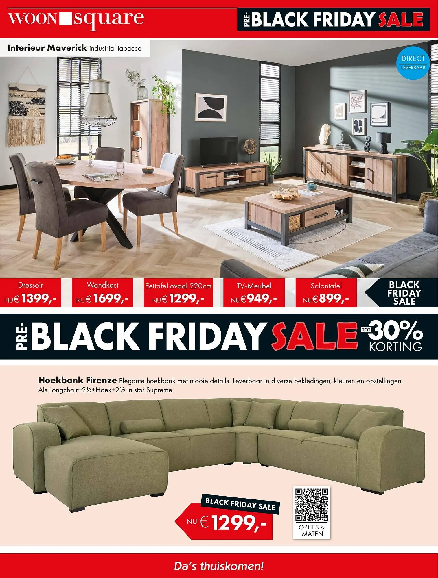 Woonsquare folder van 17 november tot 22 november 2025 - Folder pagina 2