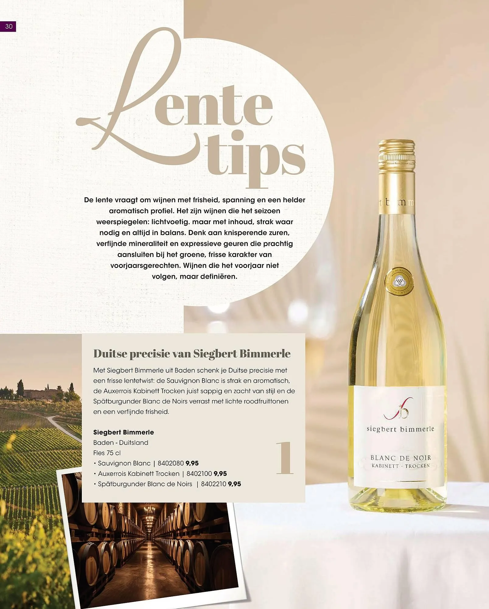 HANOS Magazine van 6 april tot 31 mei 2026 - Folder pagina 30