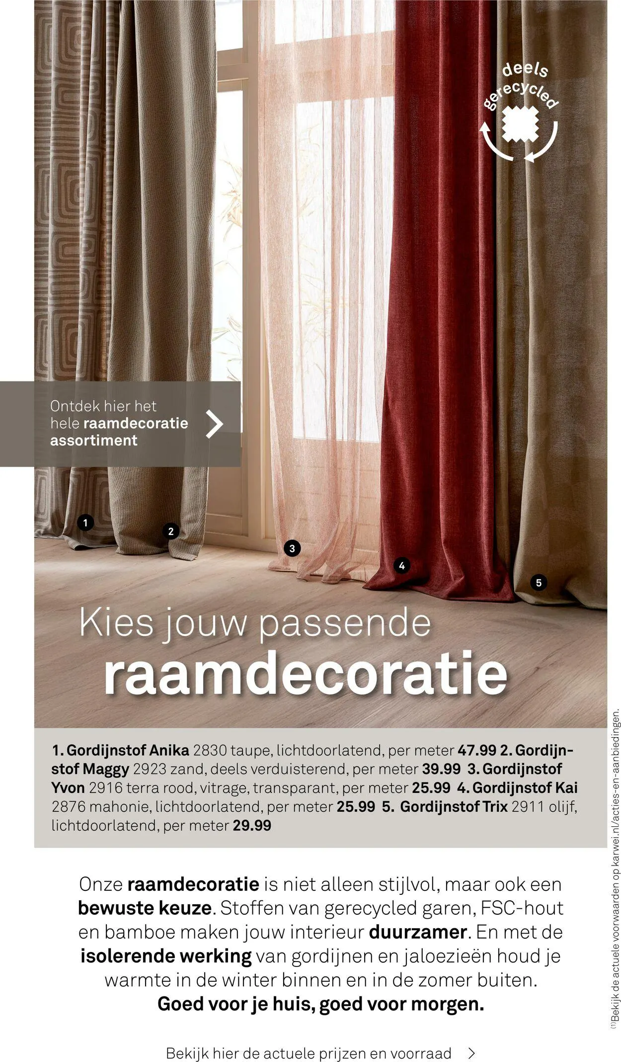 Karwei Actuele folder van 29 september tot 5 oktober 2025 - Folder pagina 14