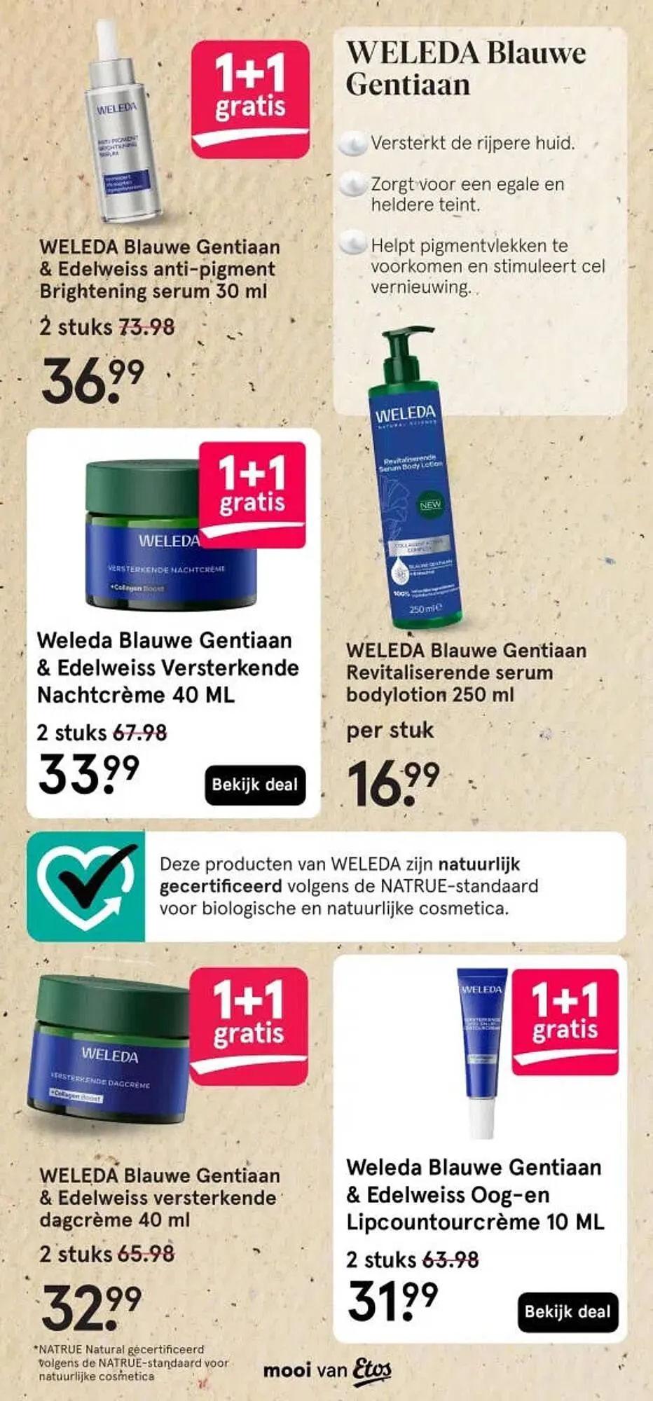 Etos folder van 7 april tot 19 april 2026 - Folder pagina 15