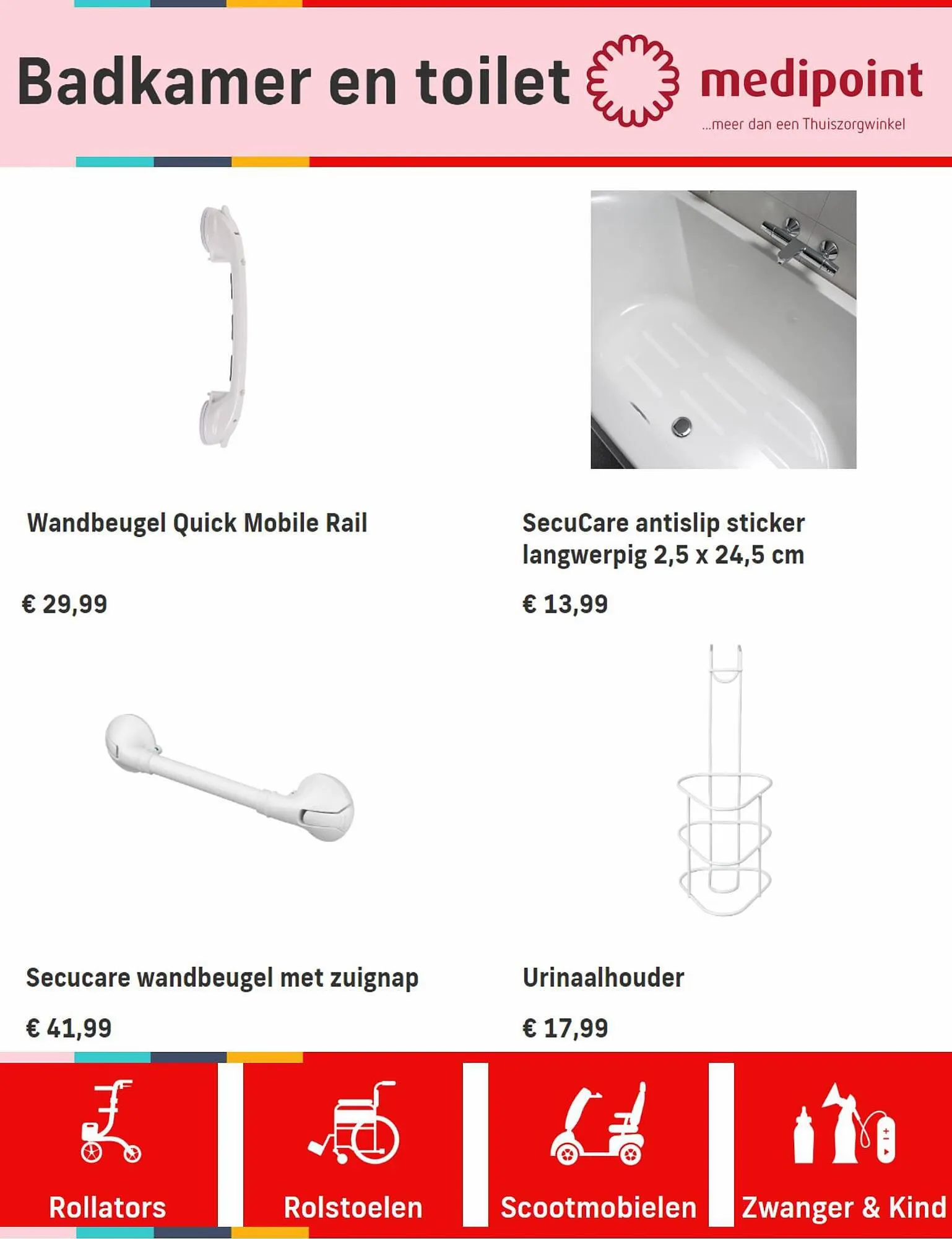 Medipoint folder van 14 november tot 23 november 2023 - Folder pagina 2