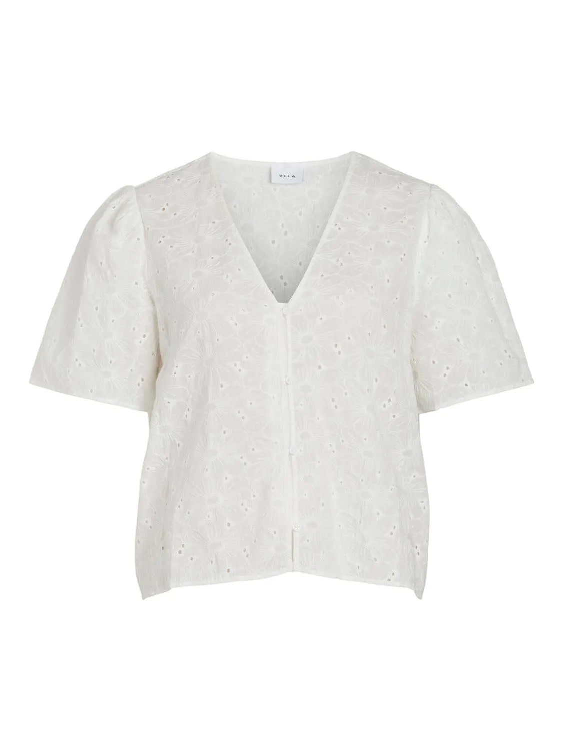 VILINE T-Shirts & Tops - Cloud Dancer