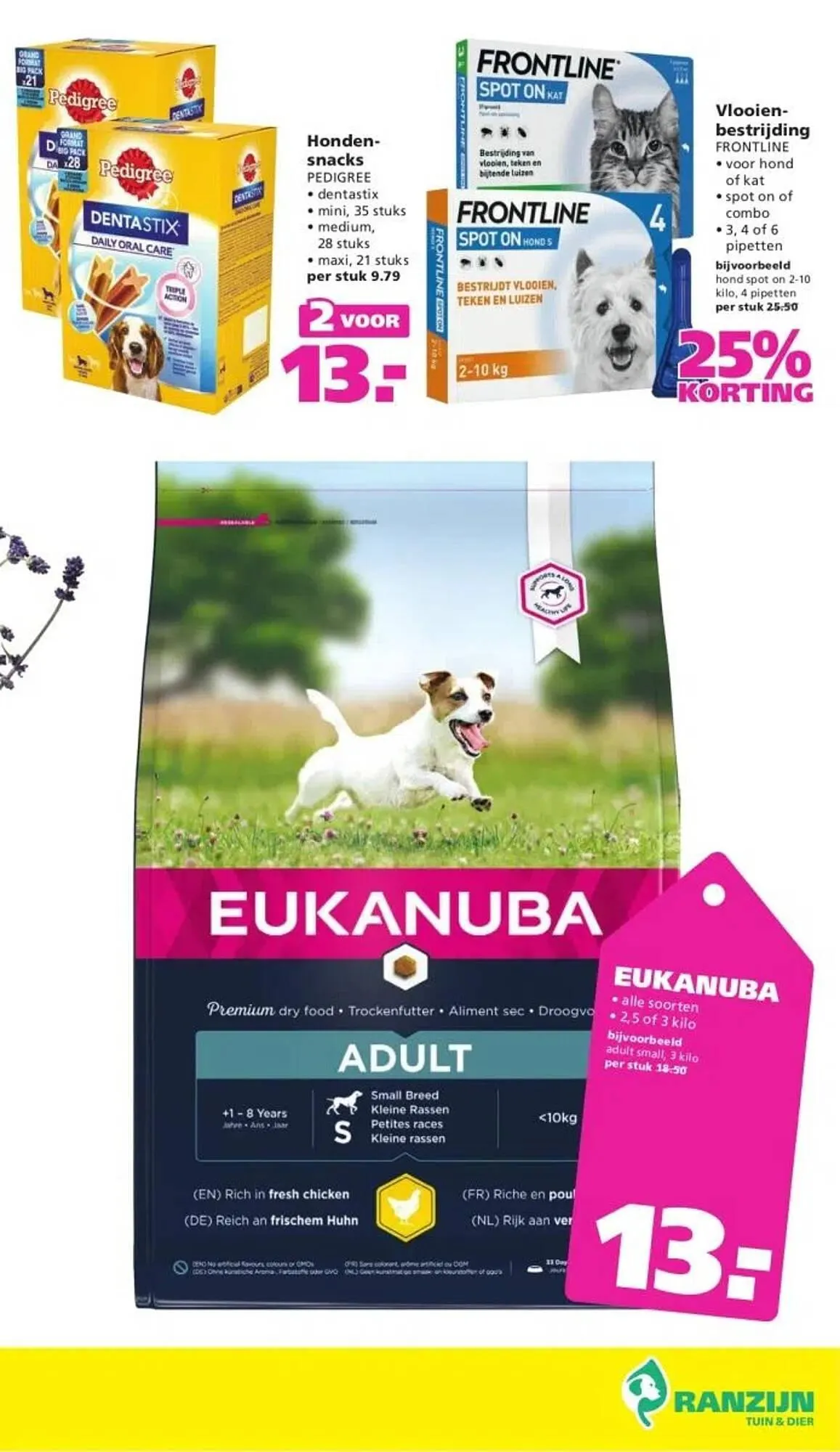 Ranzijn folder van 6 april tot 12 april 2025 - Folder pagina 5