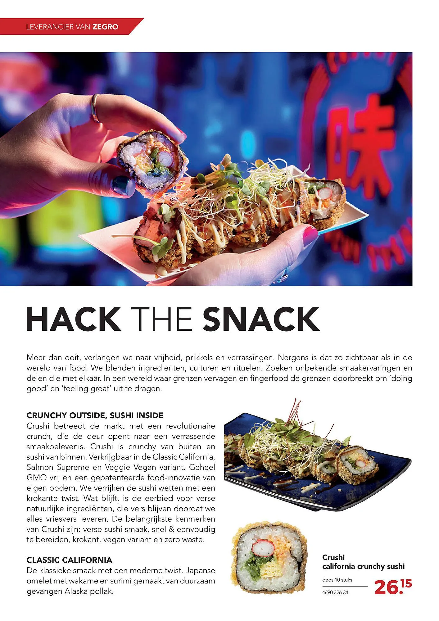 Zegro folder van 1 december tot 30 december 2023 - Folder pagina 20