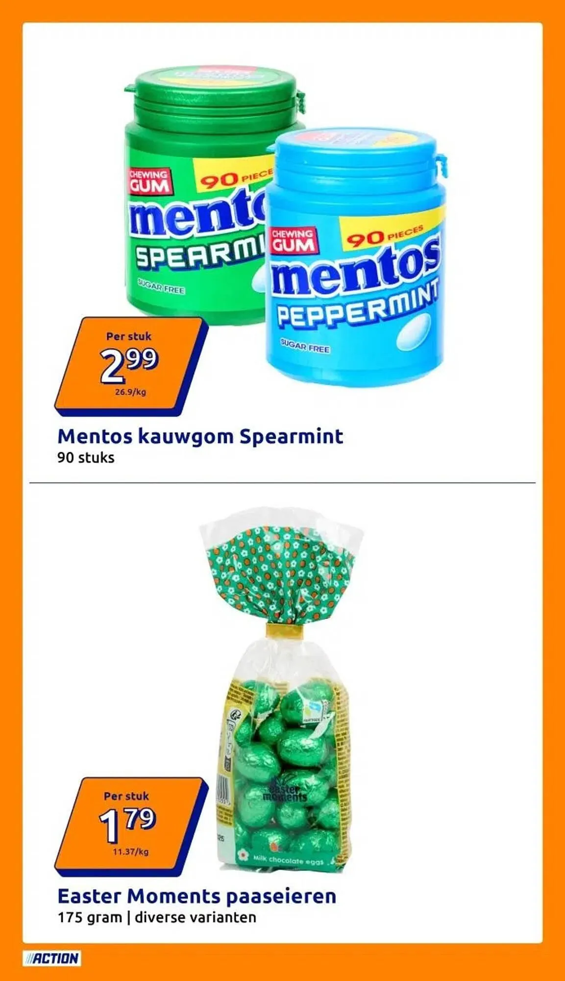 Action folder van 11 maart tot 17 maart 2026 - Folder pagina 5