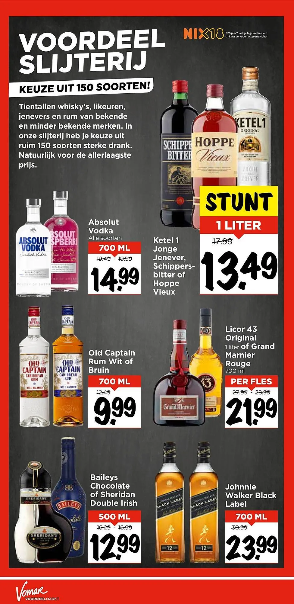 Vomar folder van 7 mei tot 10 mei 2025 - Folder pagina 31