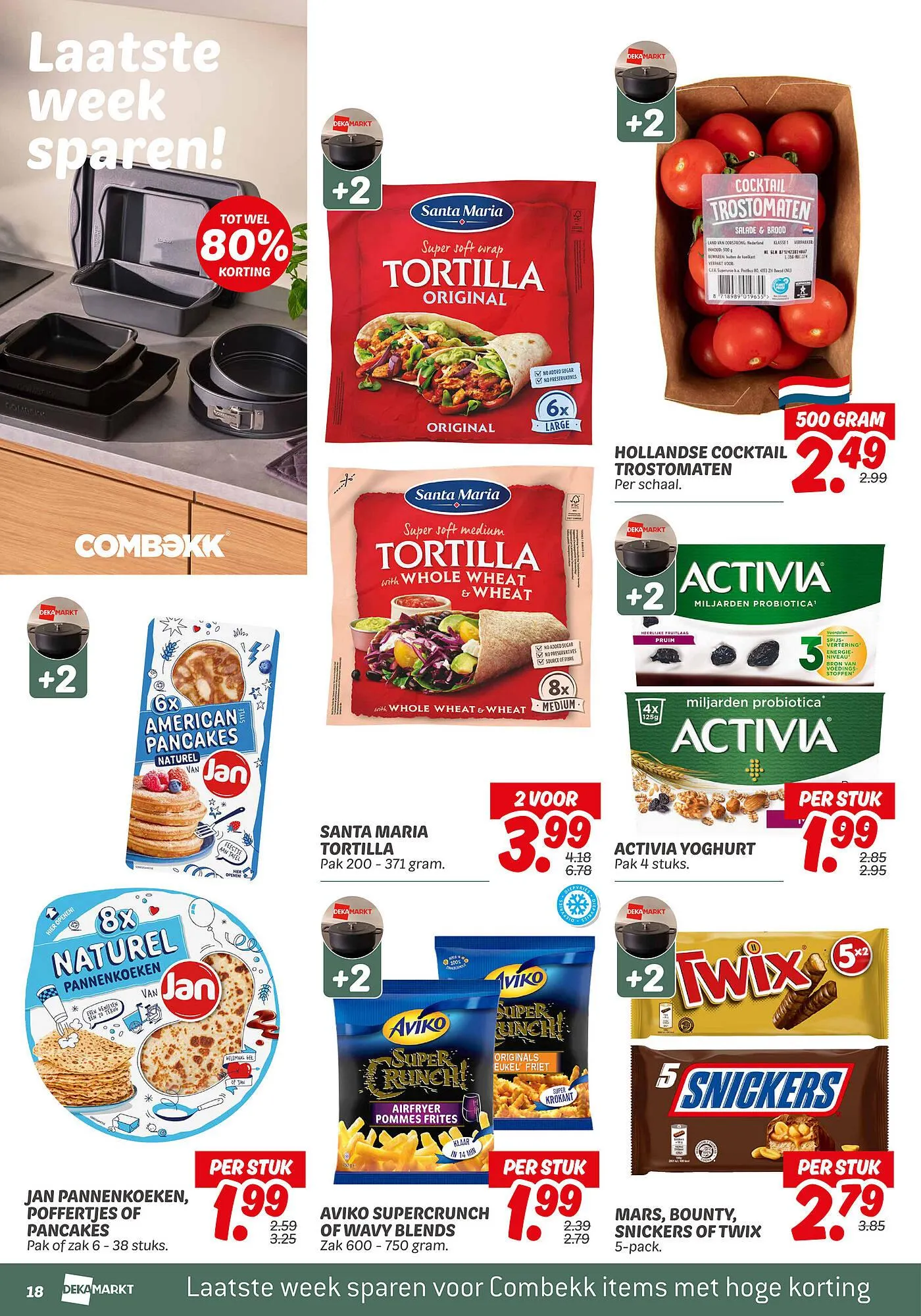 Dekamarkt folder van 6 januari tot 12 januari 2026 - Folder pagina 10