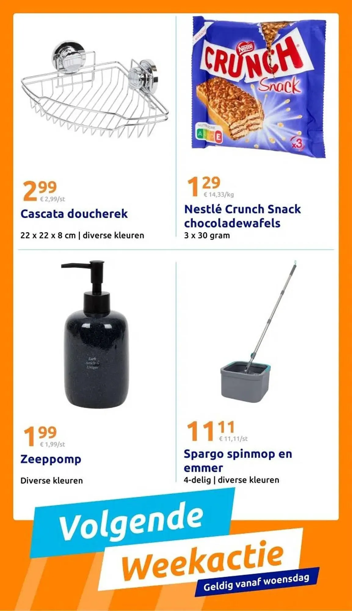 Action folder van 7 januari tot 7 januari 2026 - Folder pagina 21