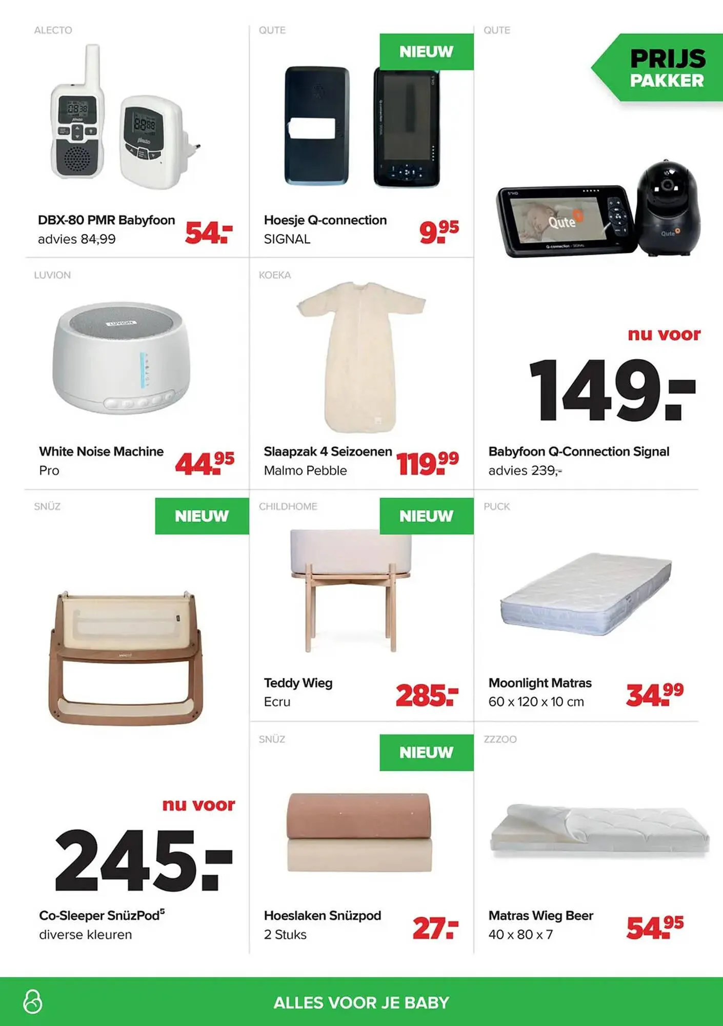 Baby-Dump folder van 29 april tot 2 juni 2025 - Folder pagina 10