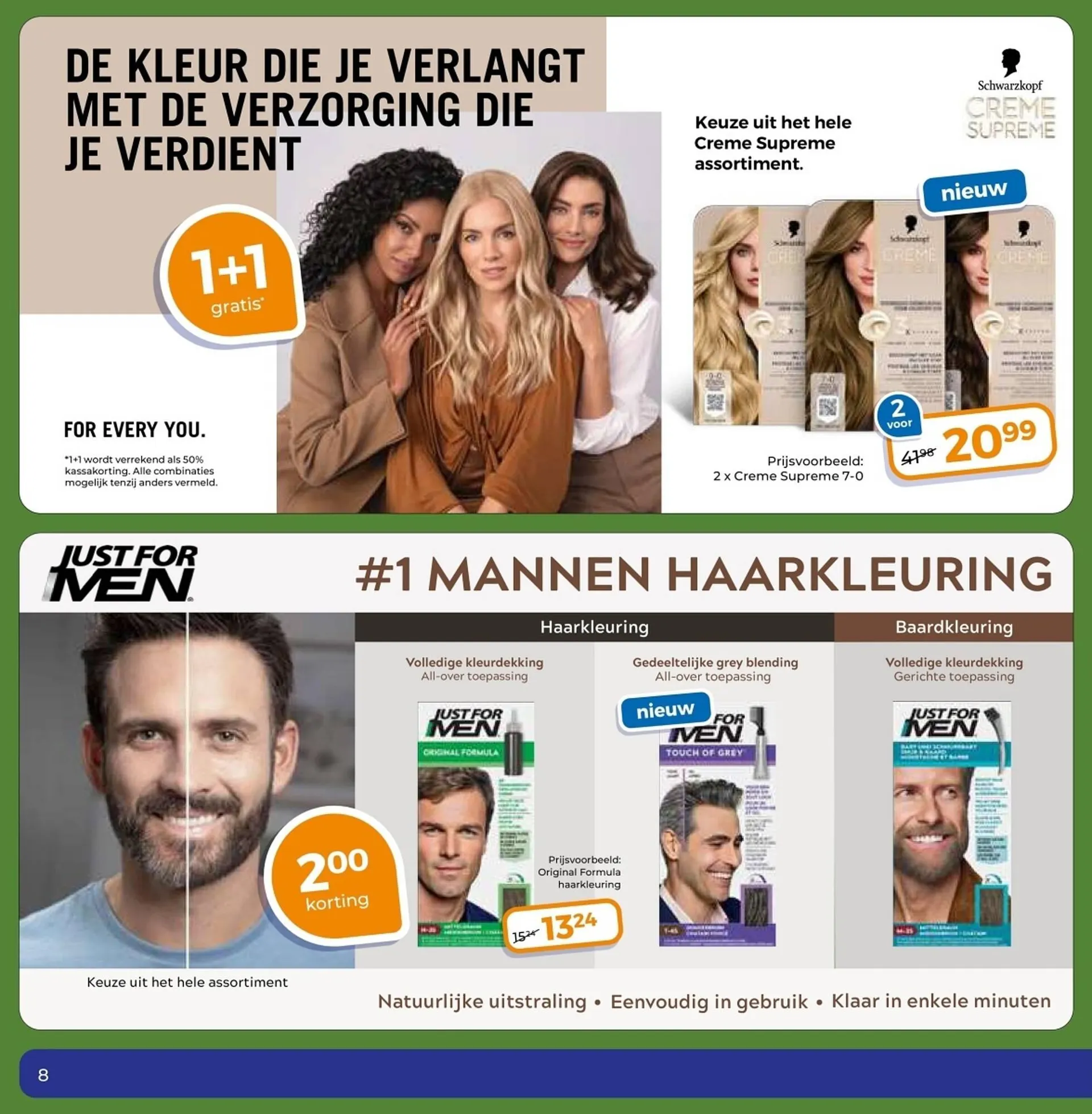Trekpleister folder van 30 september tot 12 oktober 2025 - Folder pagina 8