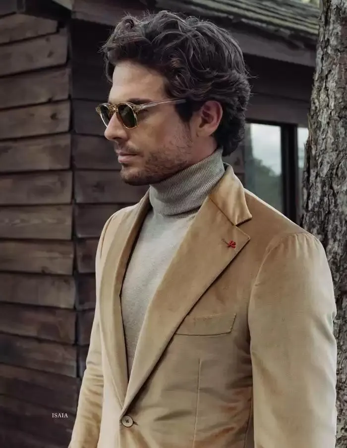 The lexury menswear destination van 17 oktober tot 31 december 2024 - Folder pagina 5