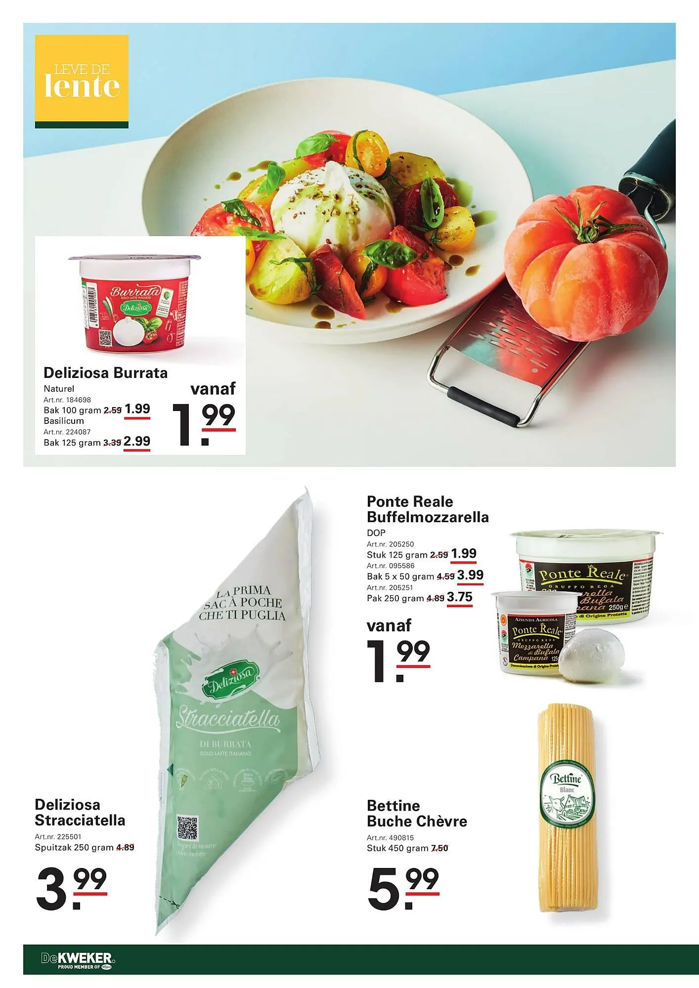 De Kweker folder van 12 maart tot 6 april 2026 - Folder pagina 14