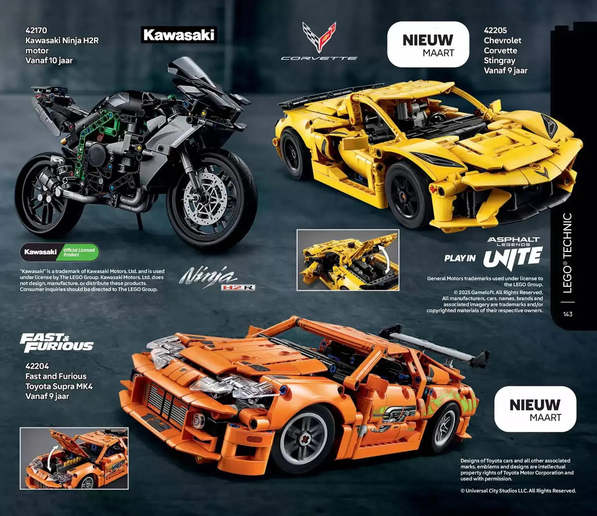 LEGO folder van 3 januari tot 30 juni 2025 - Folder pagina 145