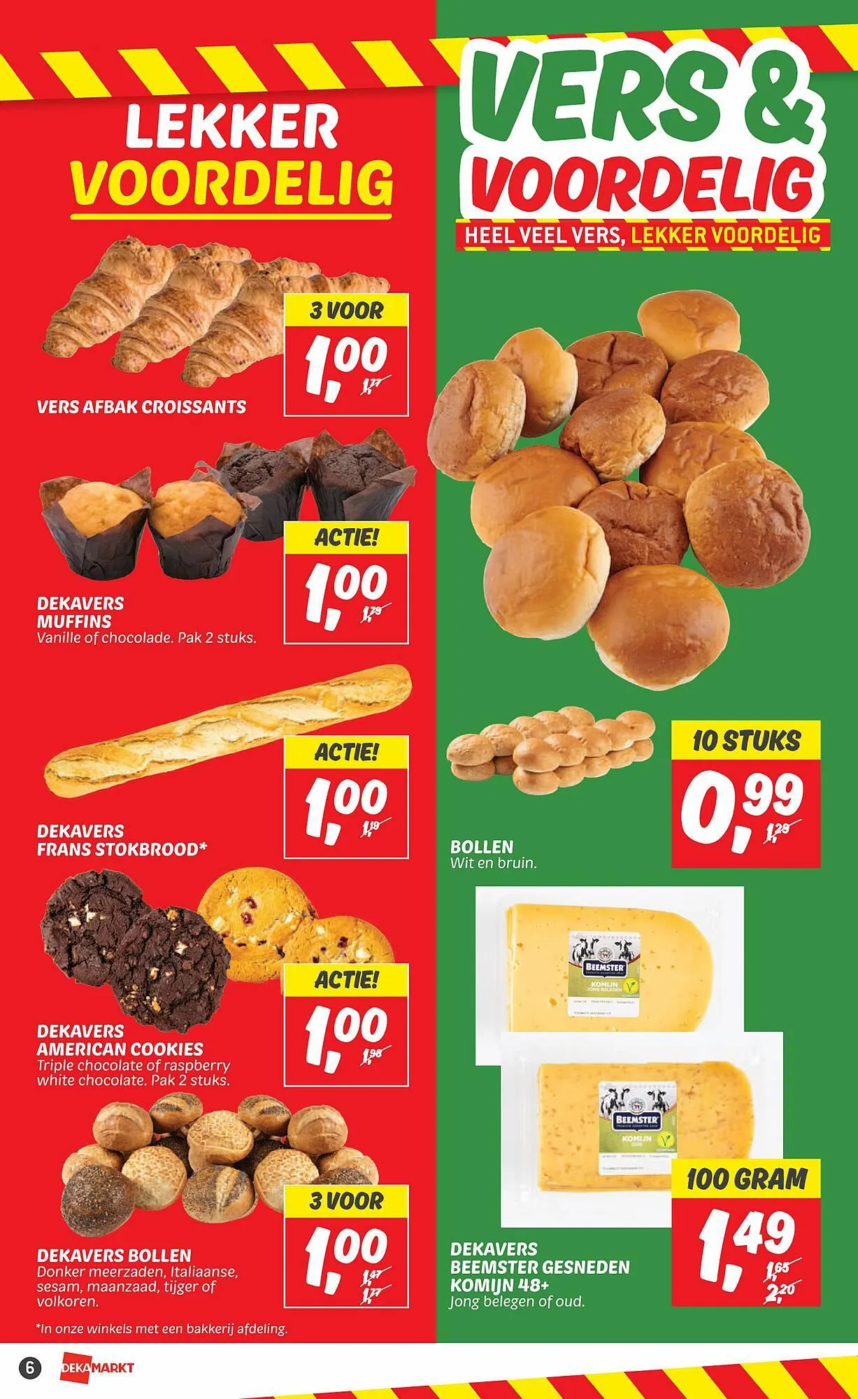 Dekamarkt folder week 39 van 24 september tot 30 september 2023 - Folder pagina 6