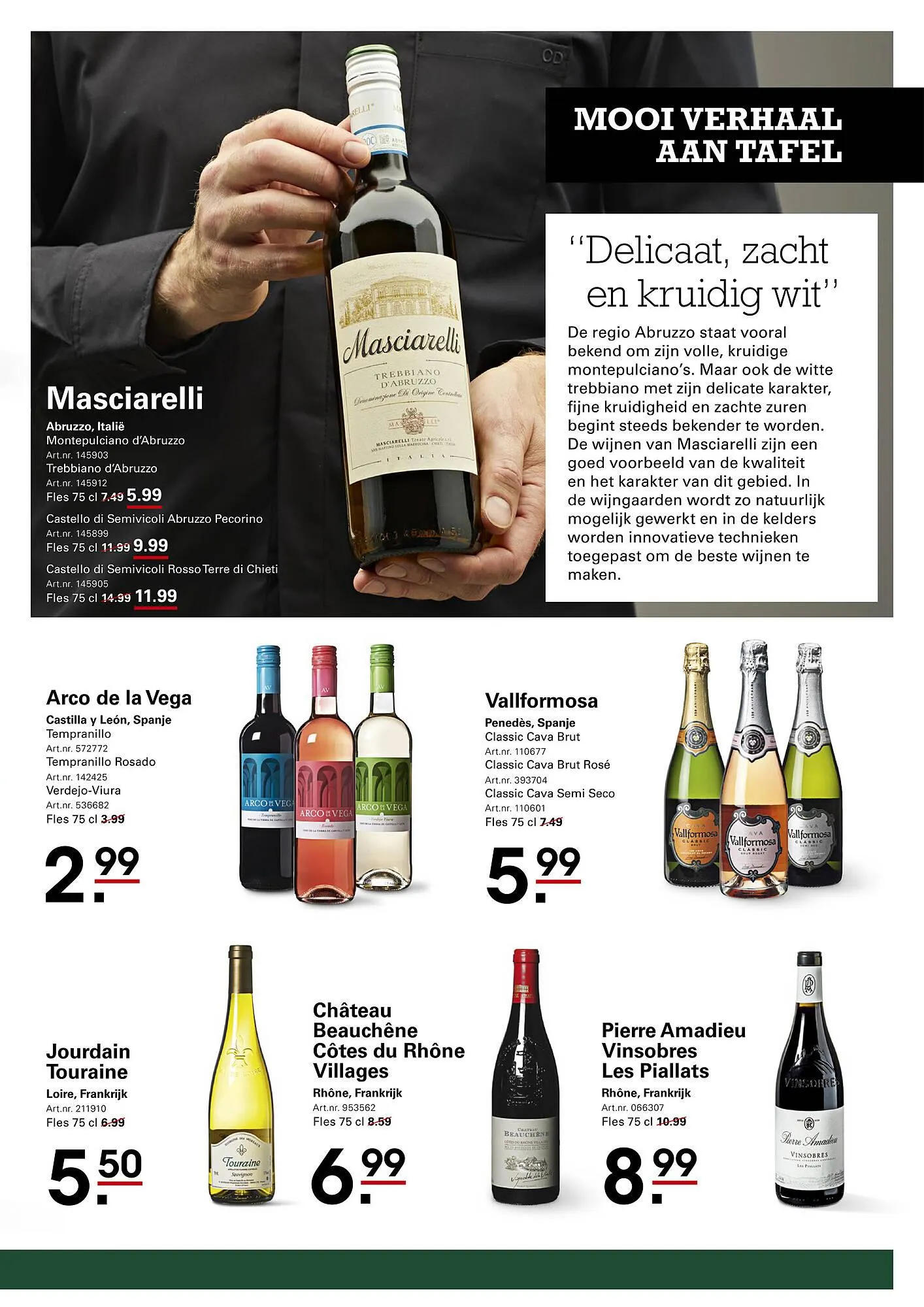 De Kweker folder van 2 januari tot 20 januari 2025 - Folder pagina 7