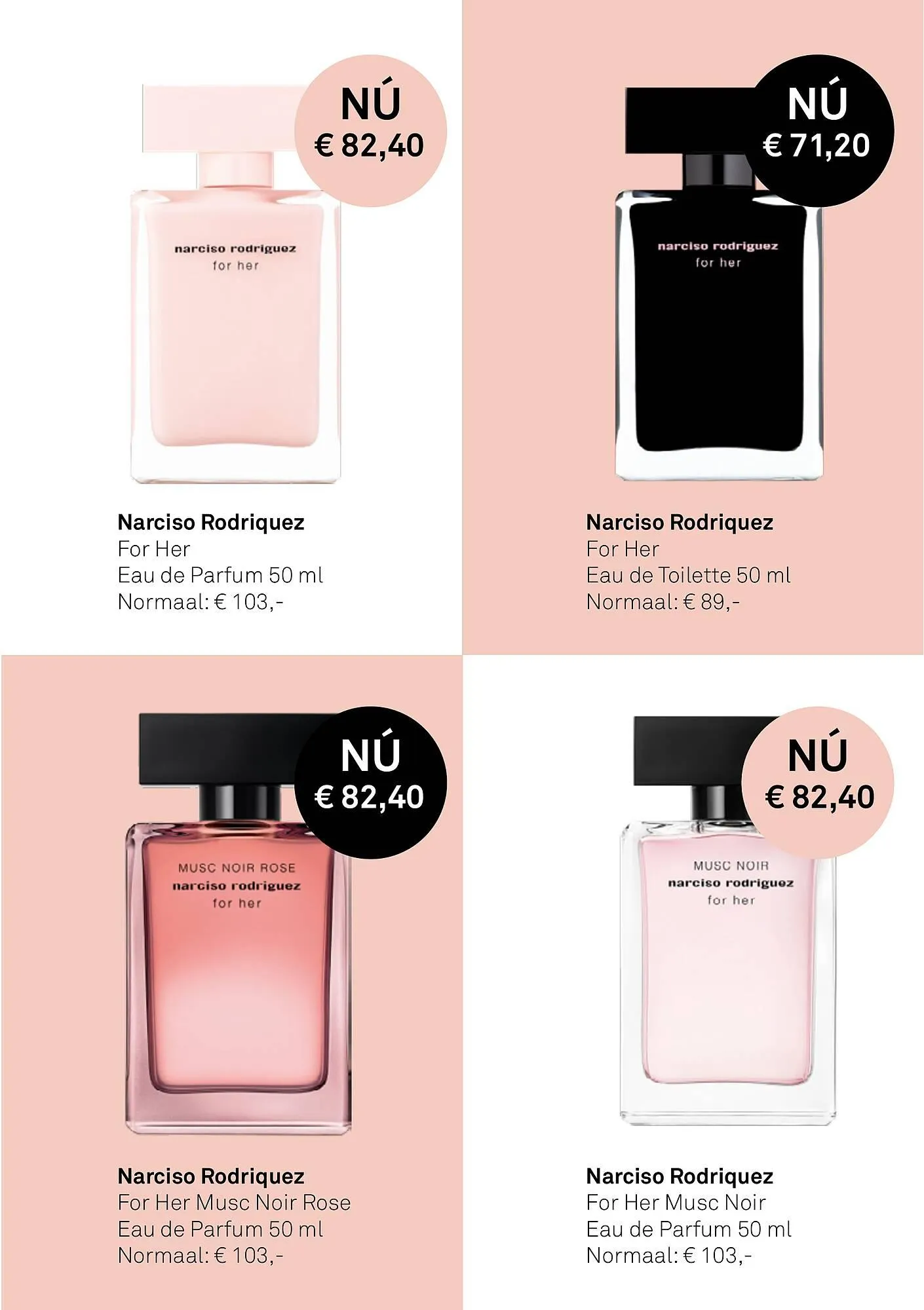 Mooi parfumerie folder van 11 september tot 1 oktober 2023 - Folder pagina 9