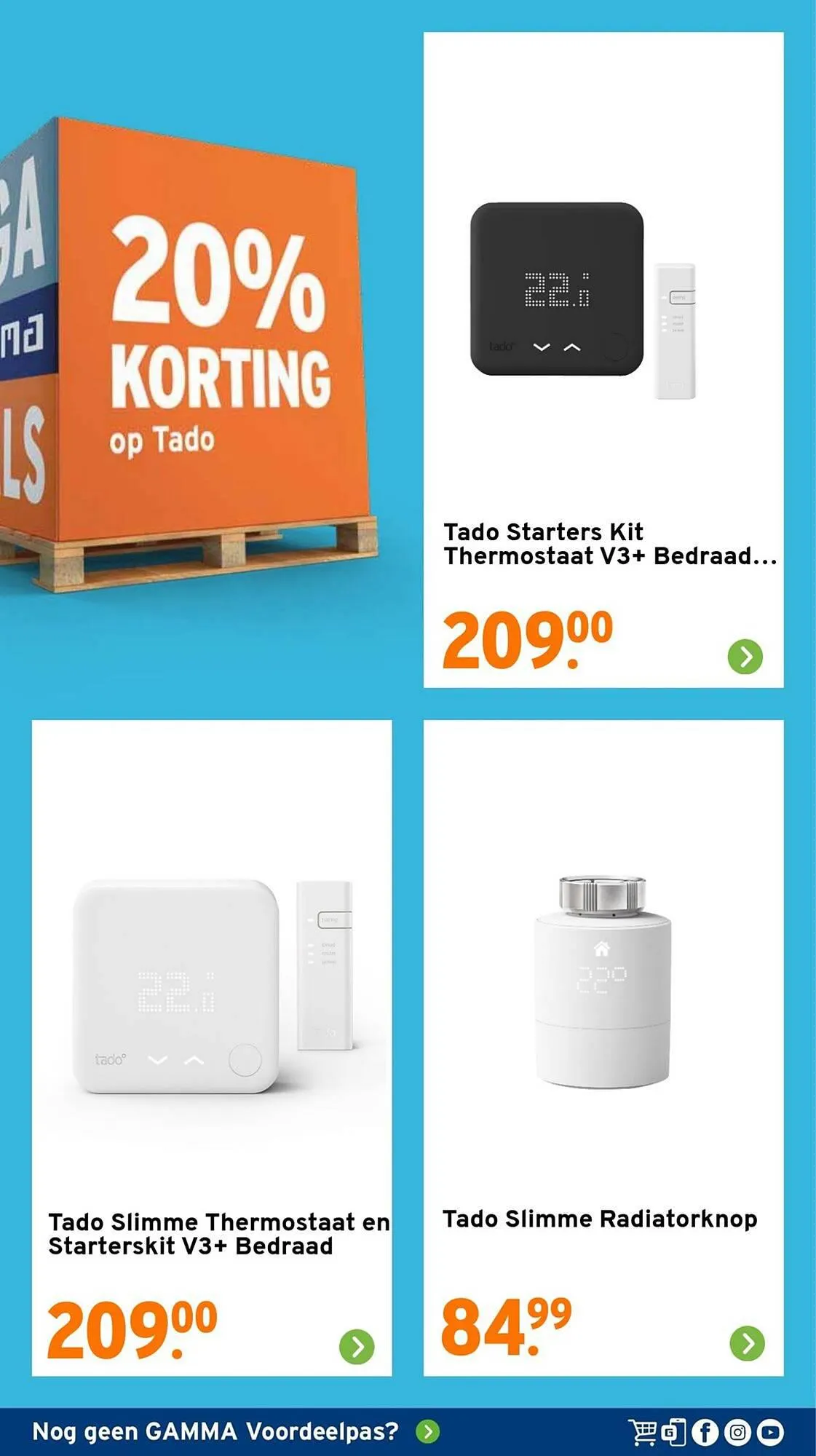 GAMMA folder van 15 januari tot 21 januari 2024 - Folder pagina 15