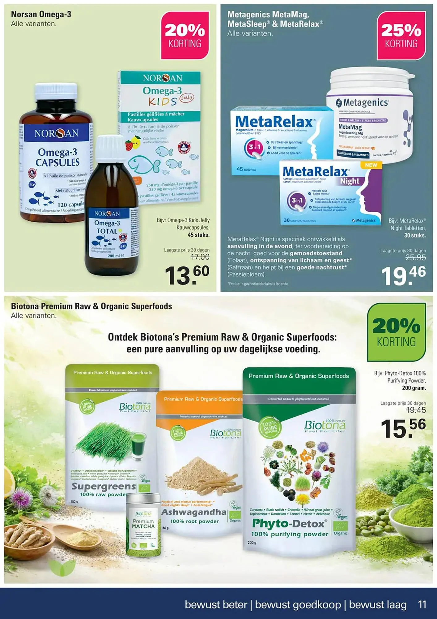 De Online Drogist folder van 1 april tot 18 april 2026 - Folder pagina 11