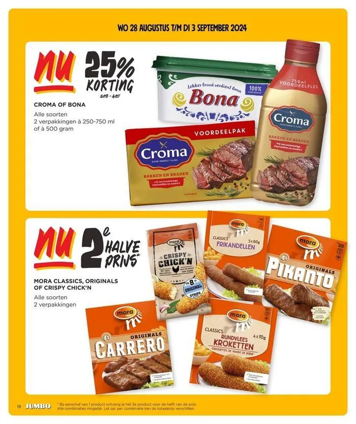 Jumbo folder van 24 augustus tot 7 september 2024 - Folder pagina 9