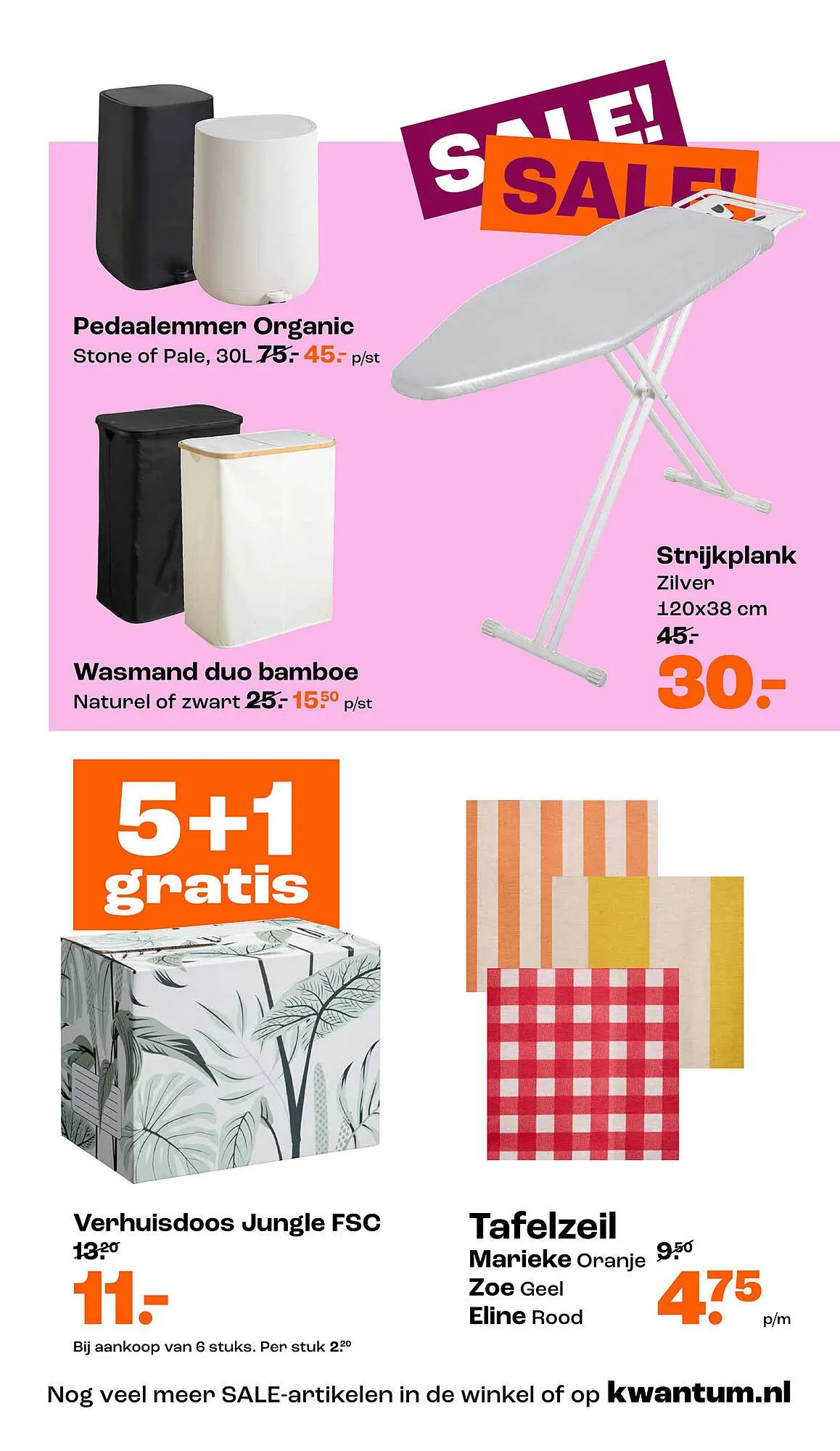 Kwantum folder van 15 december tot 4 januari 2026 - Folder pagina 15