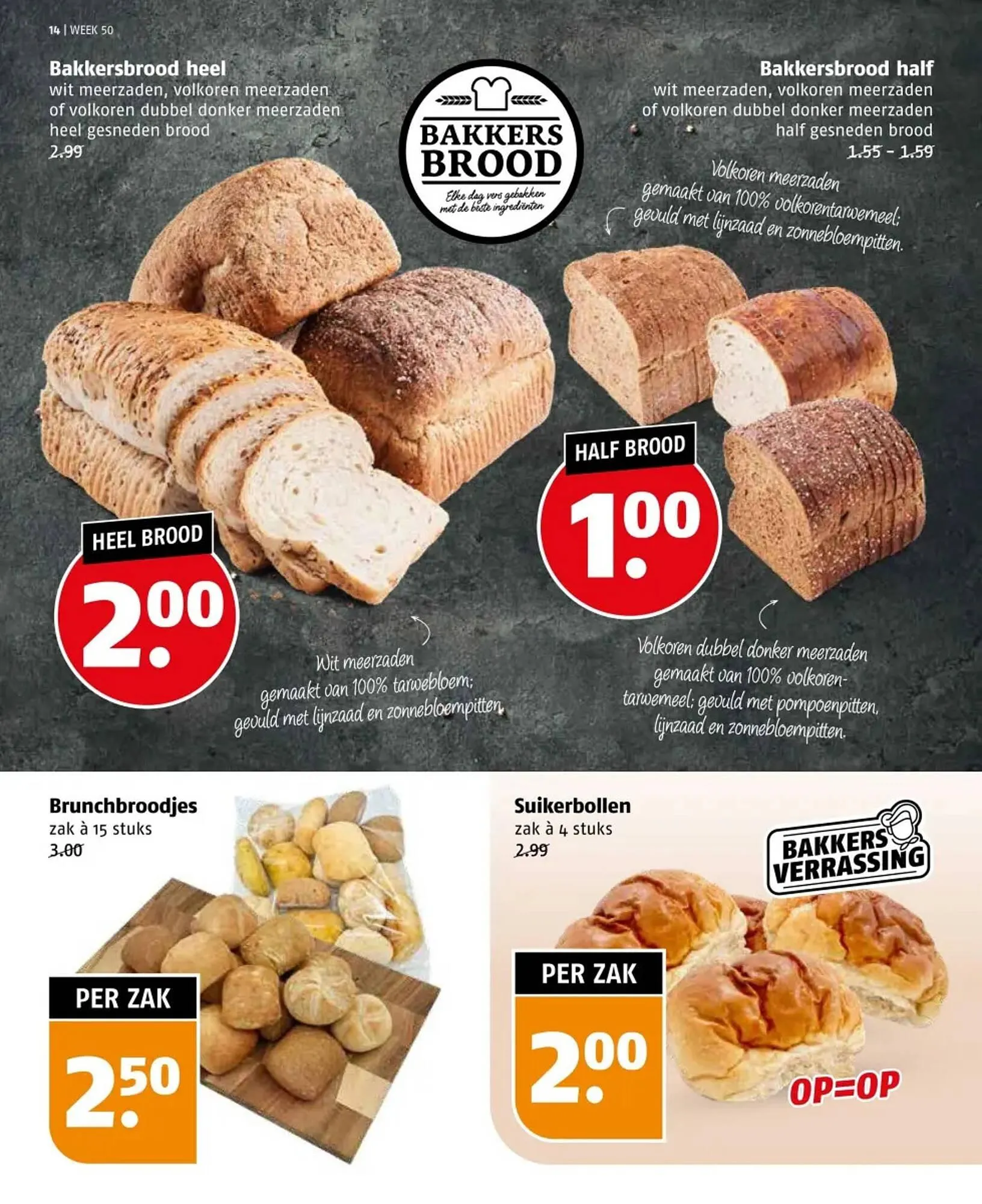 Poiesz folder van 7 december tot 13 december 2025 - Folder pagina 14