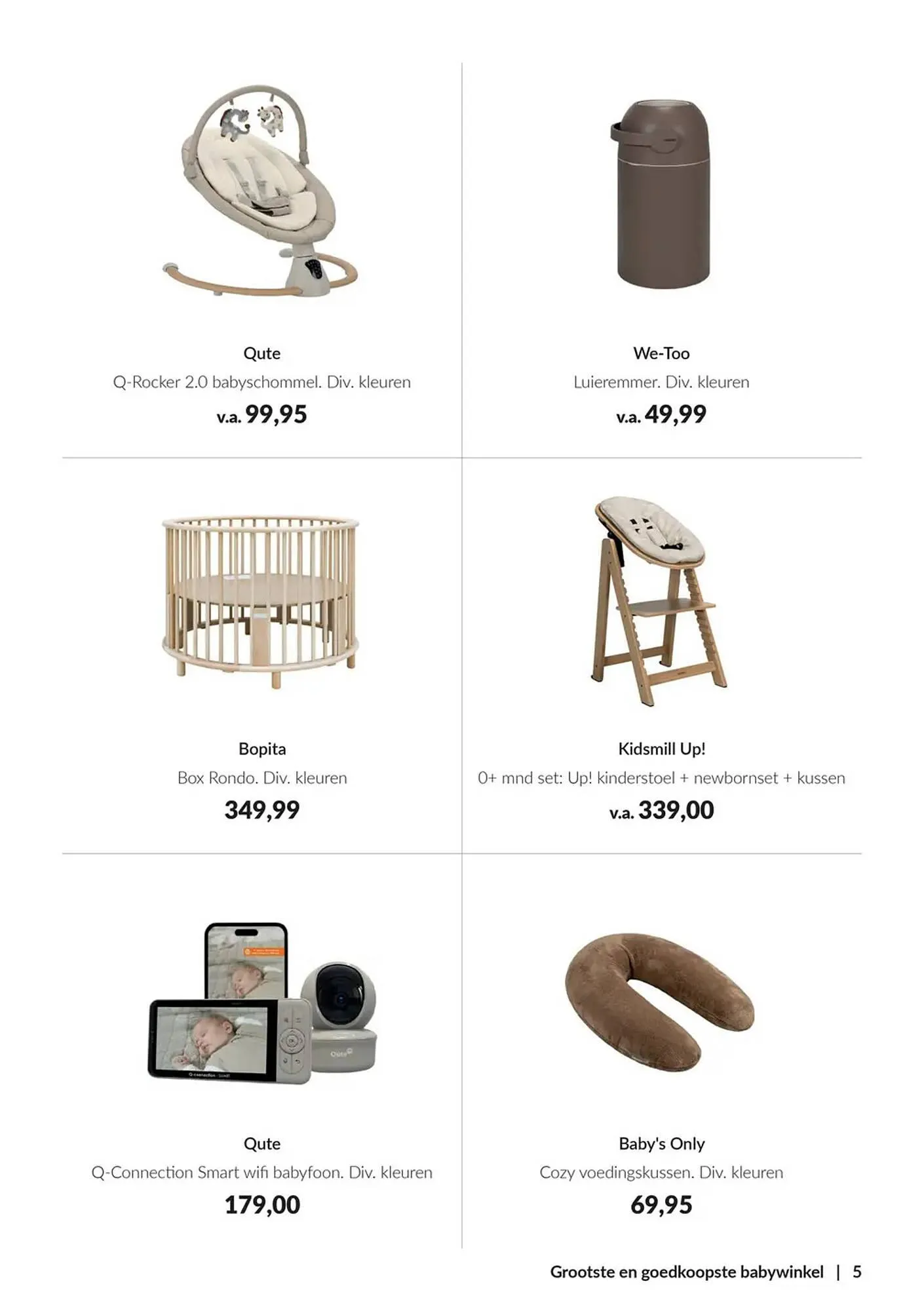 Babypark folder van 6 januari tot 12 januari 2026 - Folder pagina 5