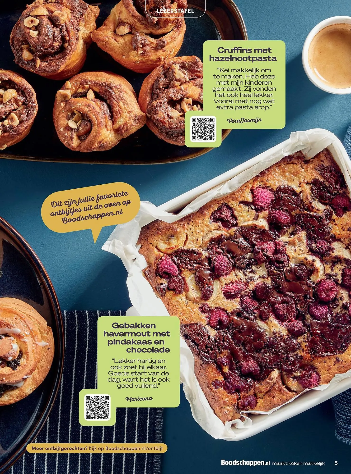 Boodschappen folder van 1 oktober tot 31 oktober 2025 - Folder pagina 3