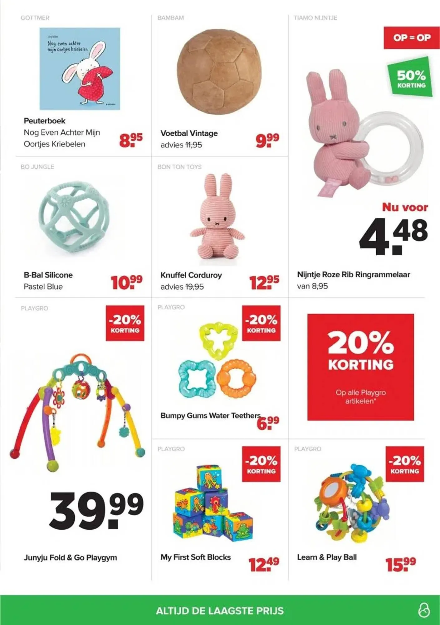 Baby-Dump folder van 21 september tot 30 september 2023 - Folder pagina 47