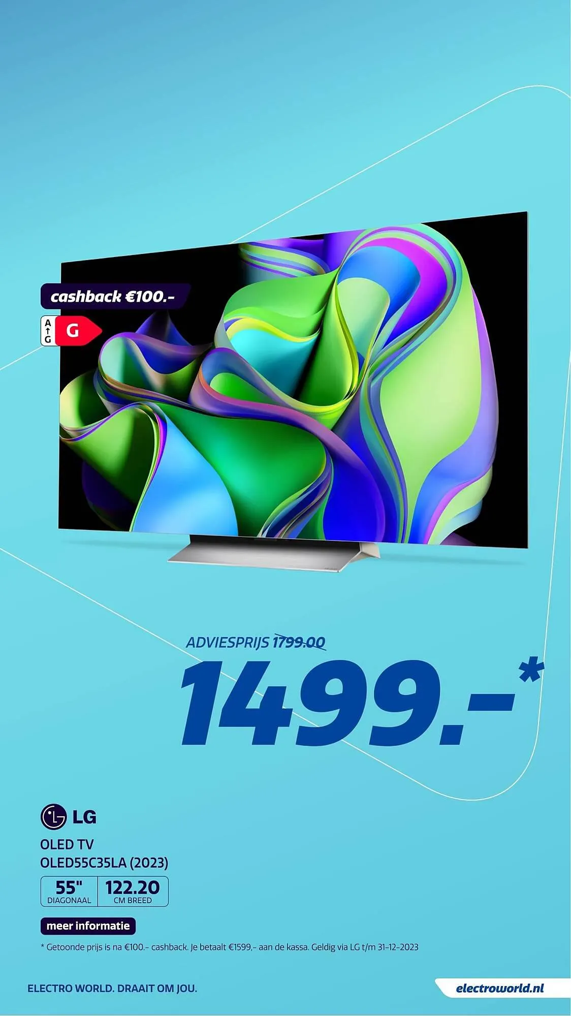 Electroworld folder van 3 december tot 17 december 2023 - Folder pagina 16