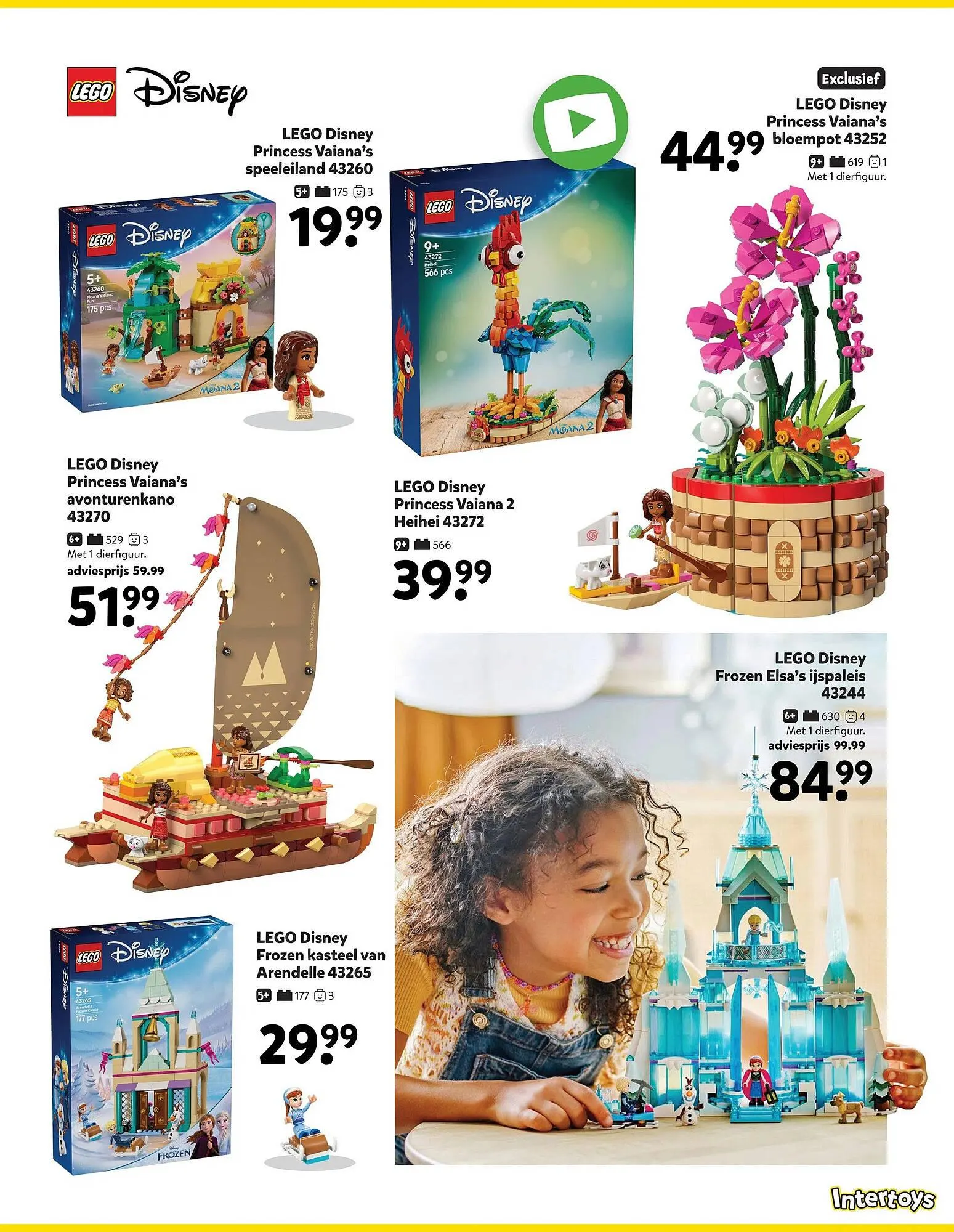 Intertoys folder van 1 september tot 30 september 2025 - Folder pagina 7