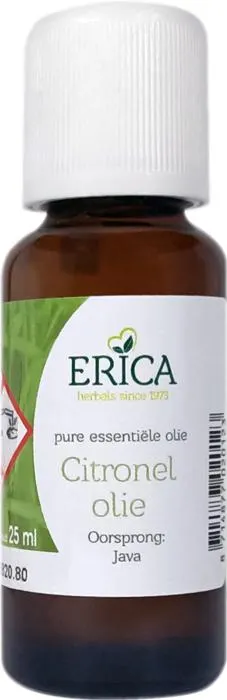 CITRONEL OLIE 25 ML