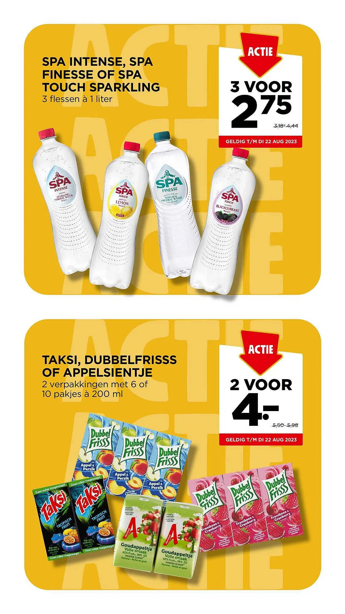 Jumbo folder week 32 van 9 augustus tot 15 augustus 2023 - Folder pagina 28