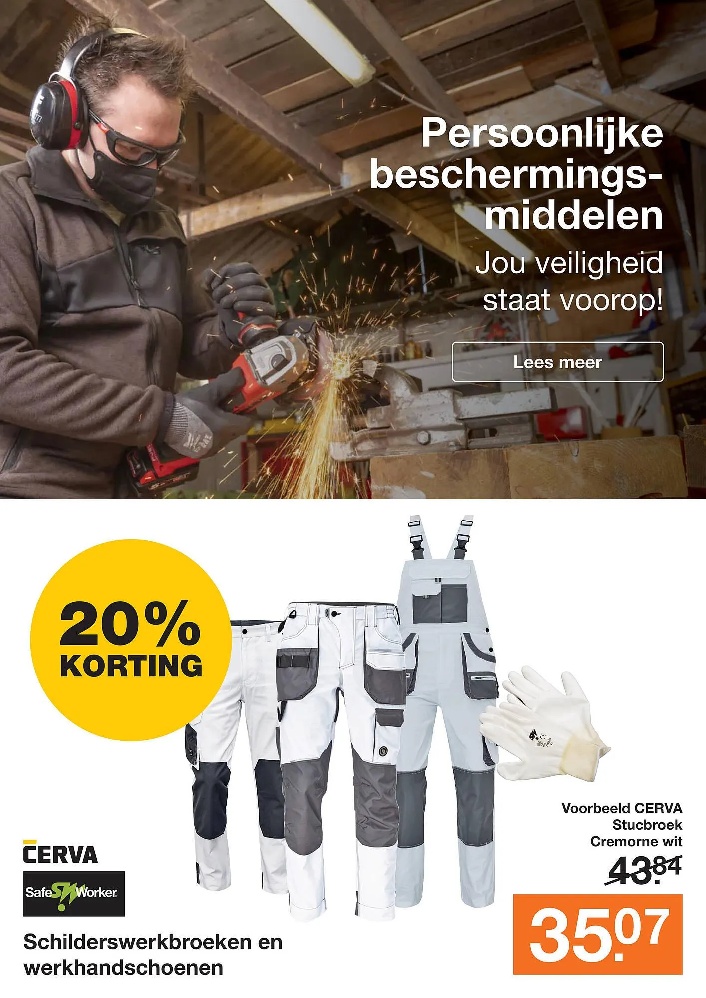 BOUWMAAT folder van 23 oktober tot 5 november 2023 - Folder pagina 6