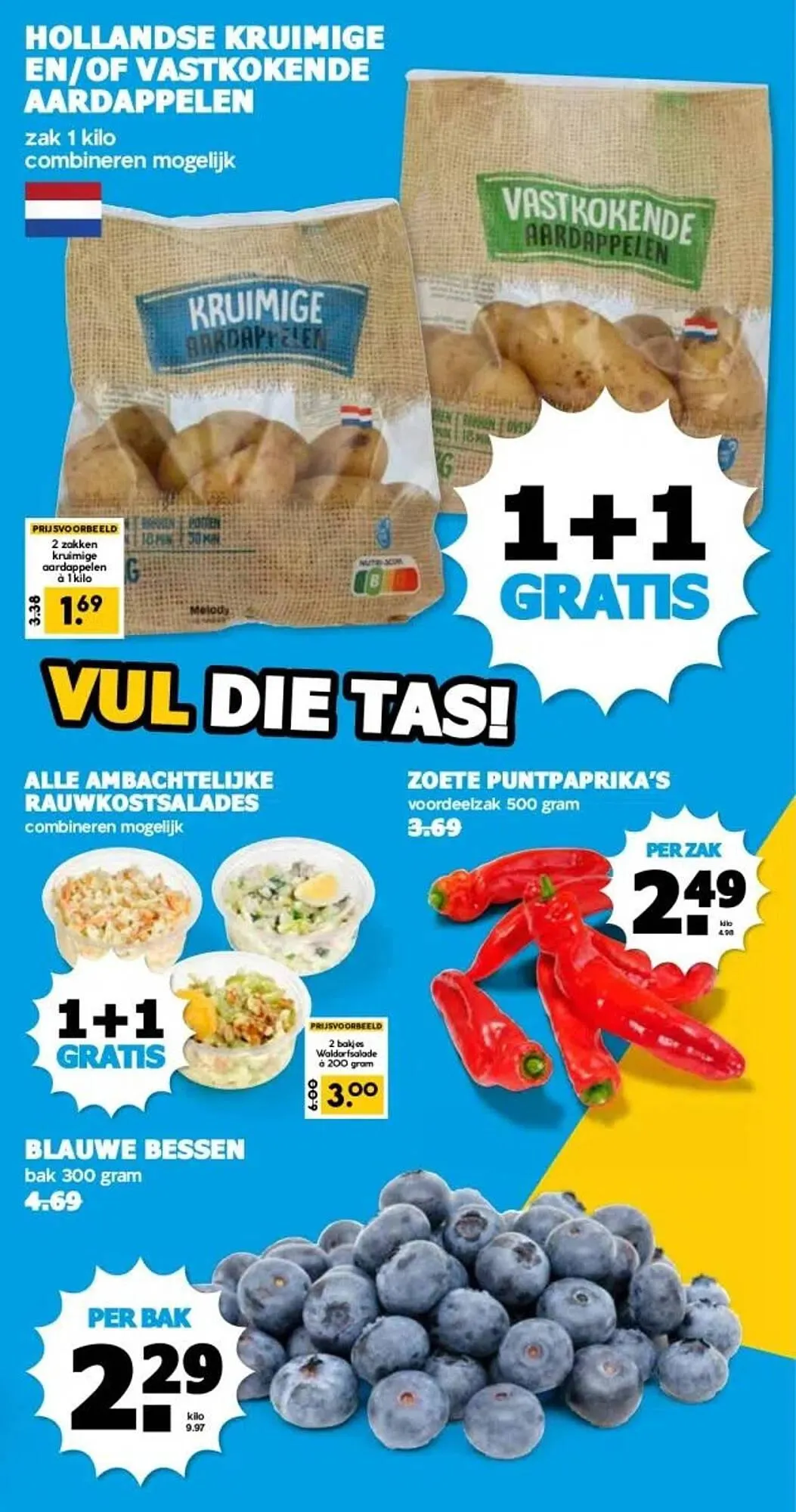 Boon`s Markt folder van 19 januari tot 25 januari 2026 - Folder pagina 5