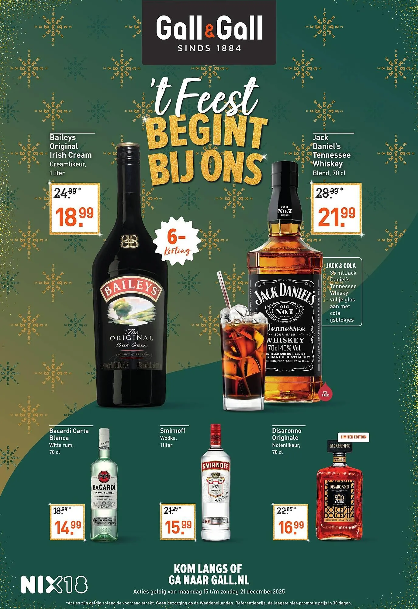 AH XL folder van 13 december tot 19 december 2025 - Folder pagina 21