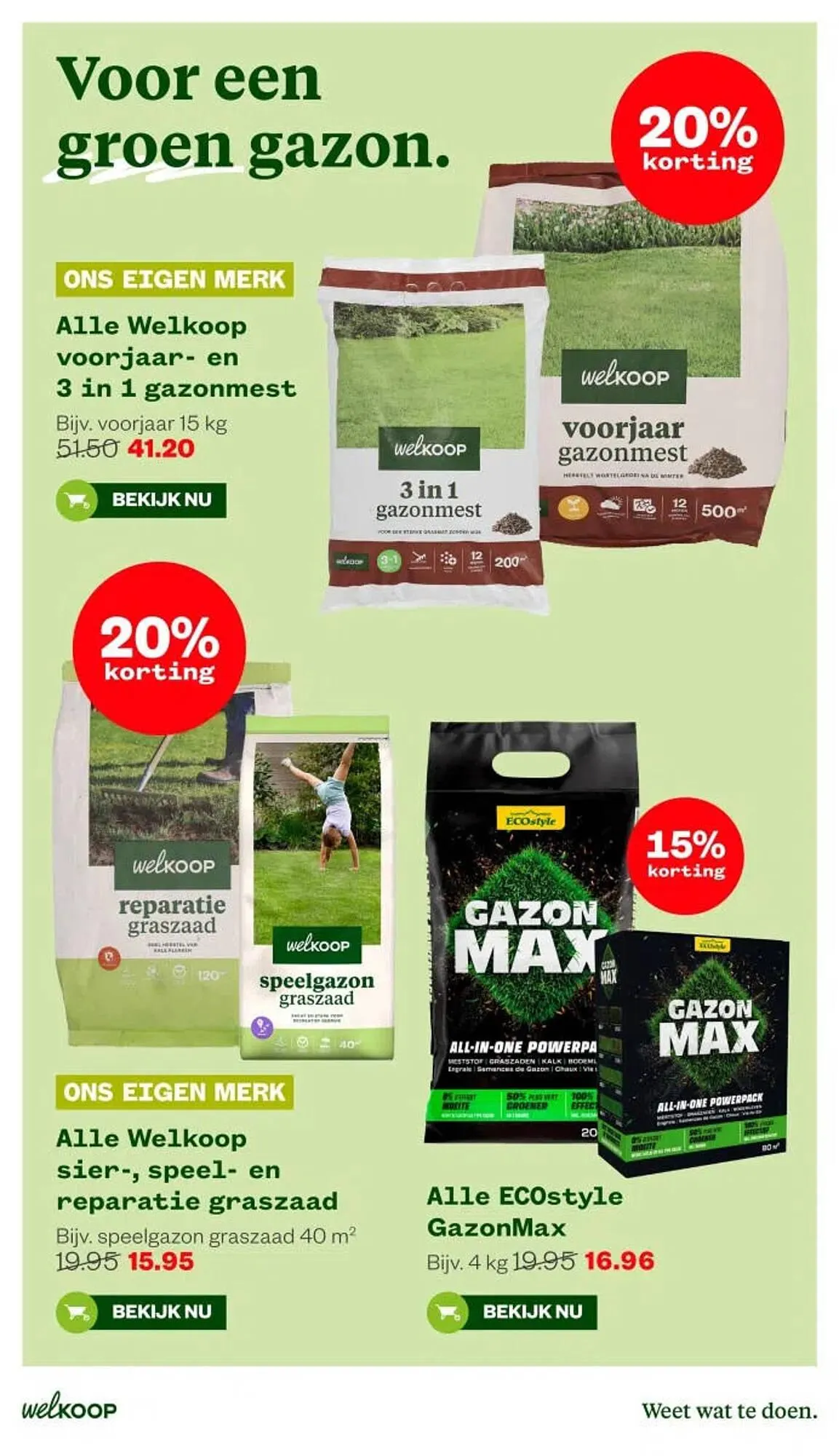 Welkoop folder van 13 april tot 19 april 2026 - Folder pagina 6