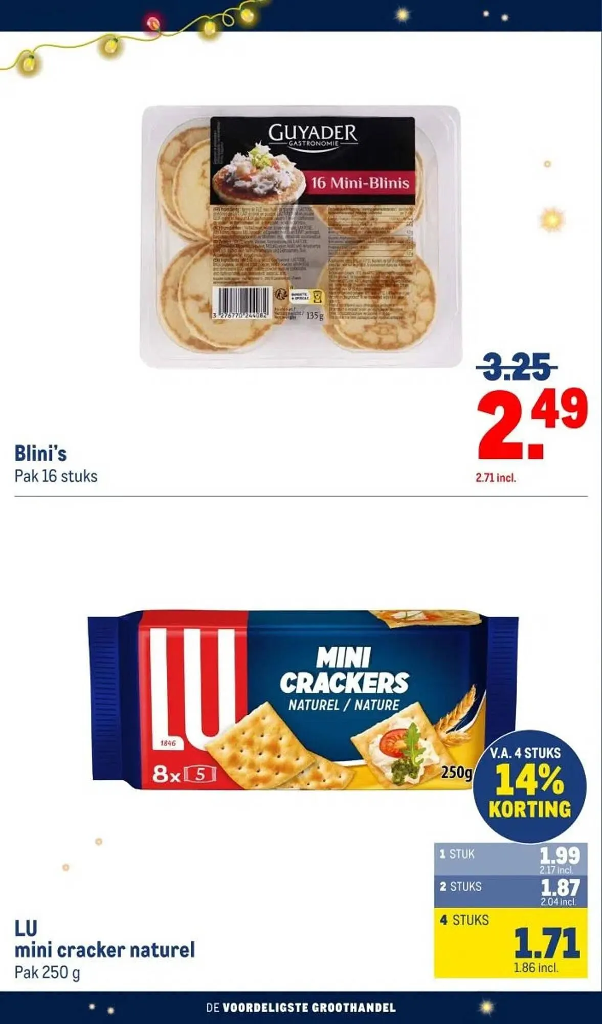 Makro folder van 30 november tot 31 december 2025 - Folder pagina 62