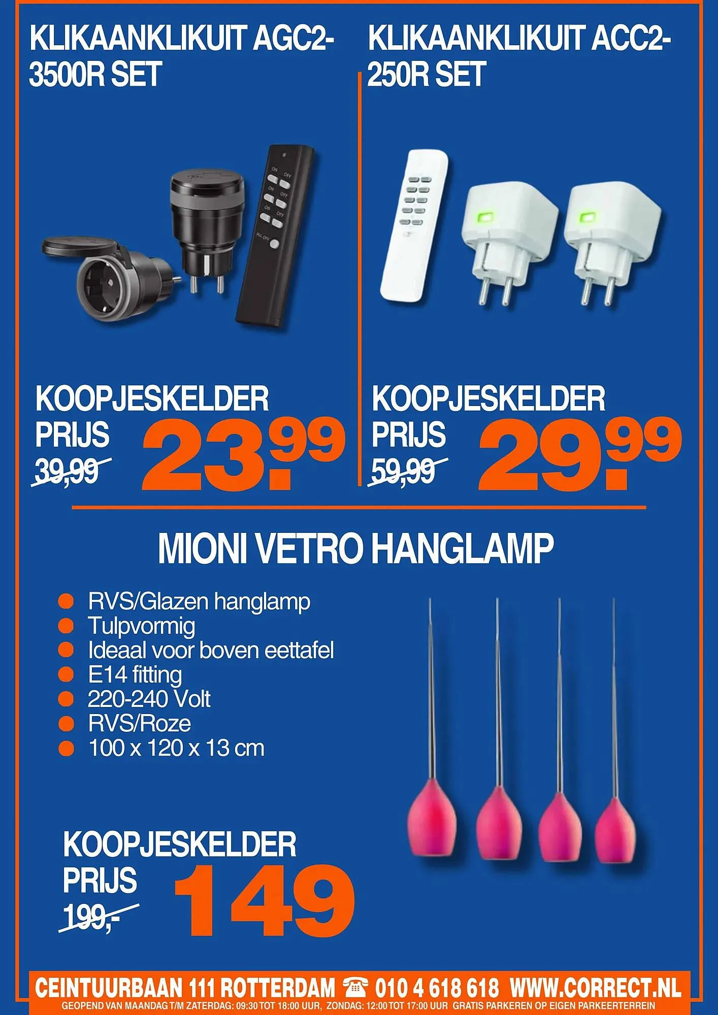 Correct folder van 11 januari tot 17 januari 2026 - Folder pagina 9