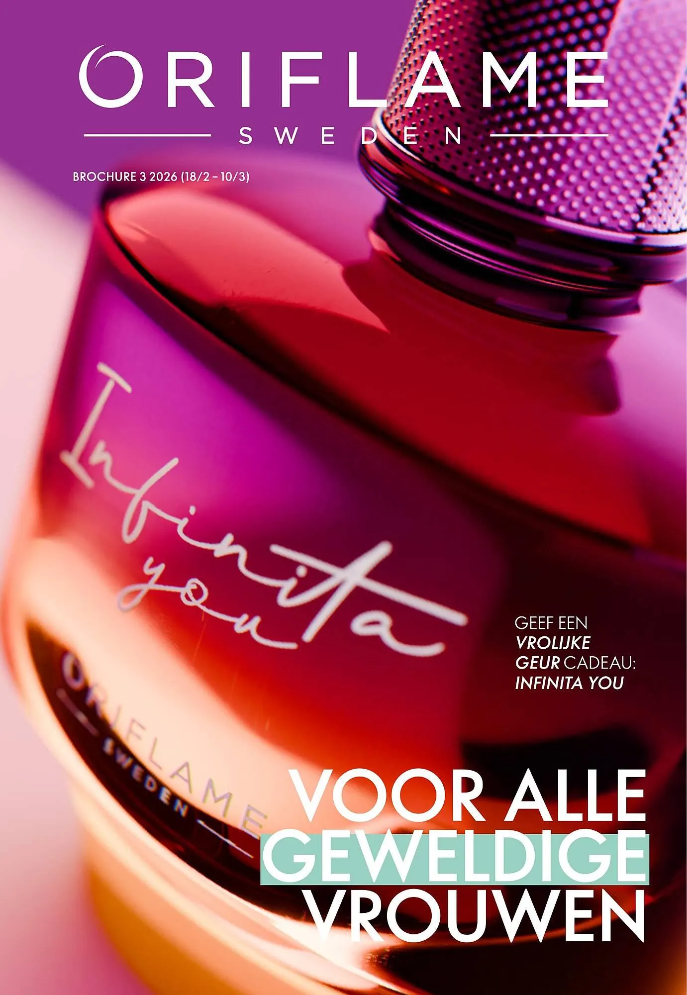 Oriflame brochure - 1