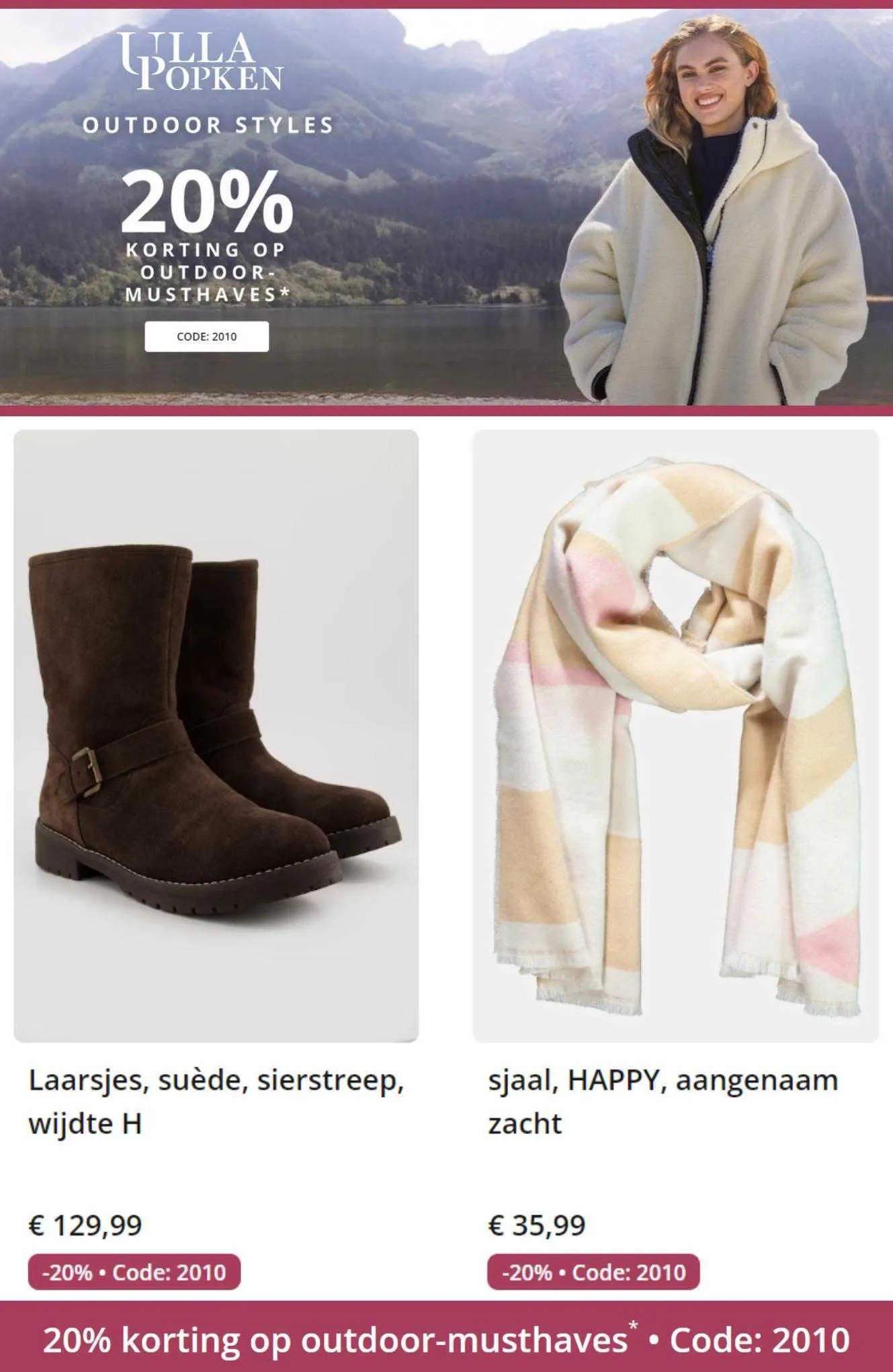 Ulla Popken Folder van 21 oktober tot 30 oktober 2023 - Folder pagina 4