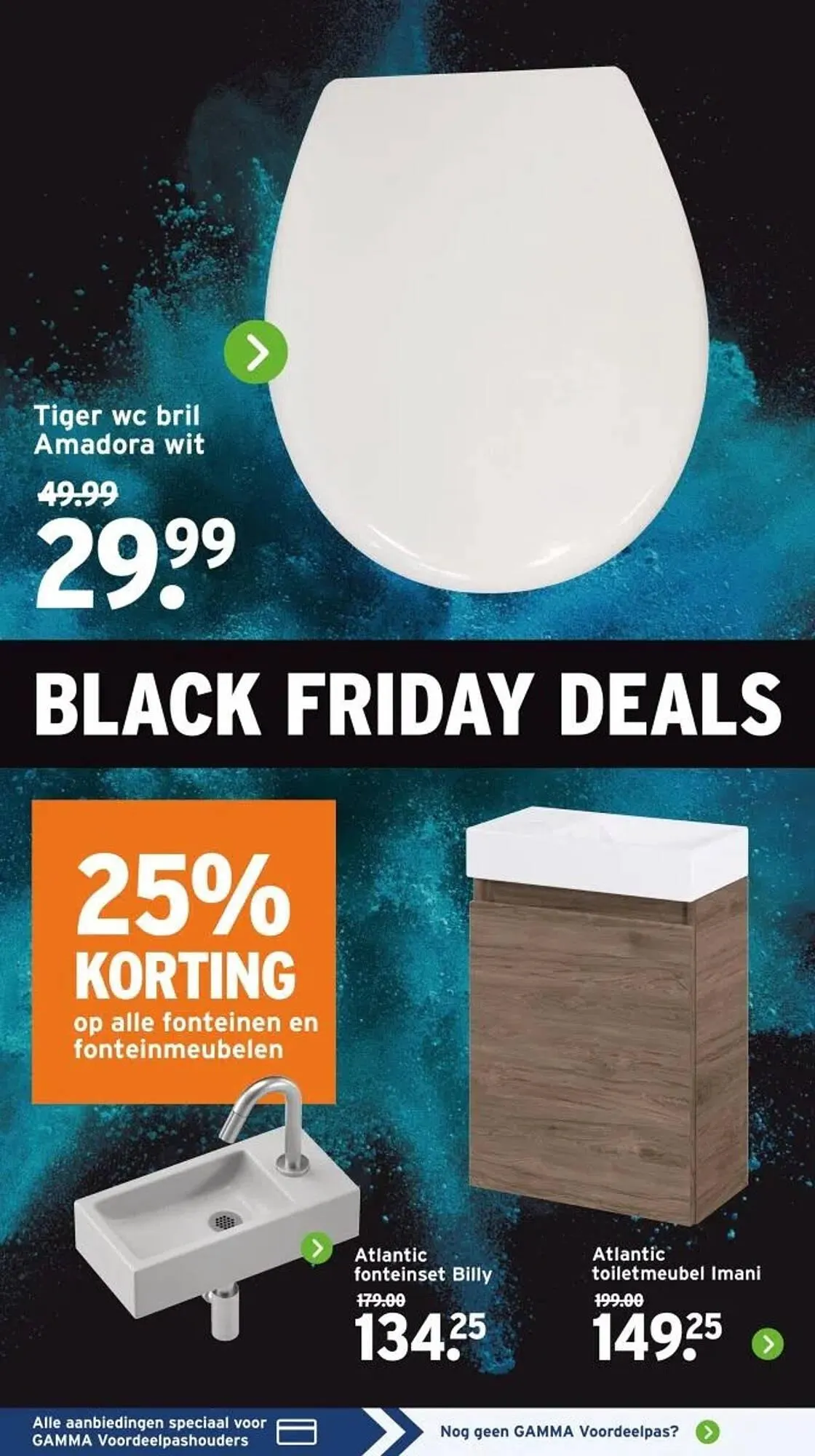 GAMMA folder van 10 november tot 16 november 2025 - Folder pagina 29