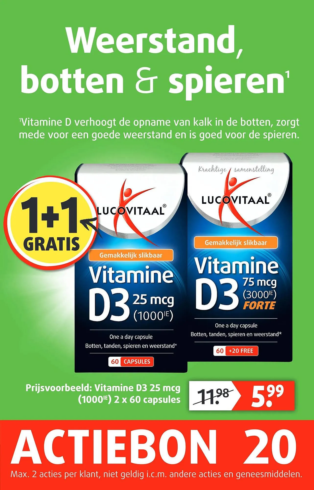 Lucovitaal folder van 4 mei tot 10 mei 2025 - Folder pagina 21