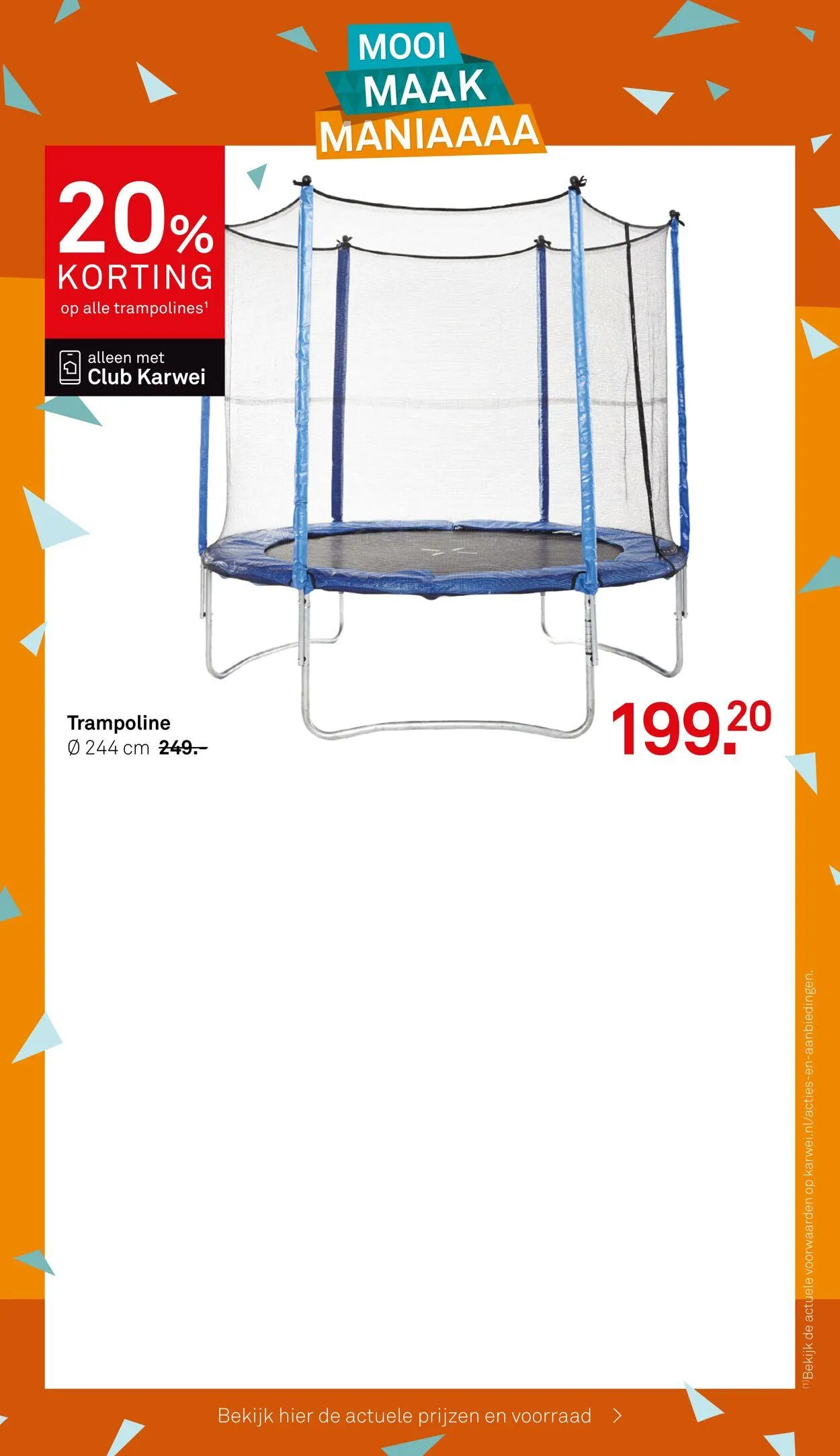 Karwei Actuele folder van 21 april tot 27 april 2025 - Folder pagina 8