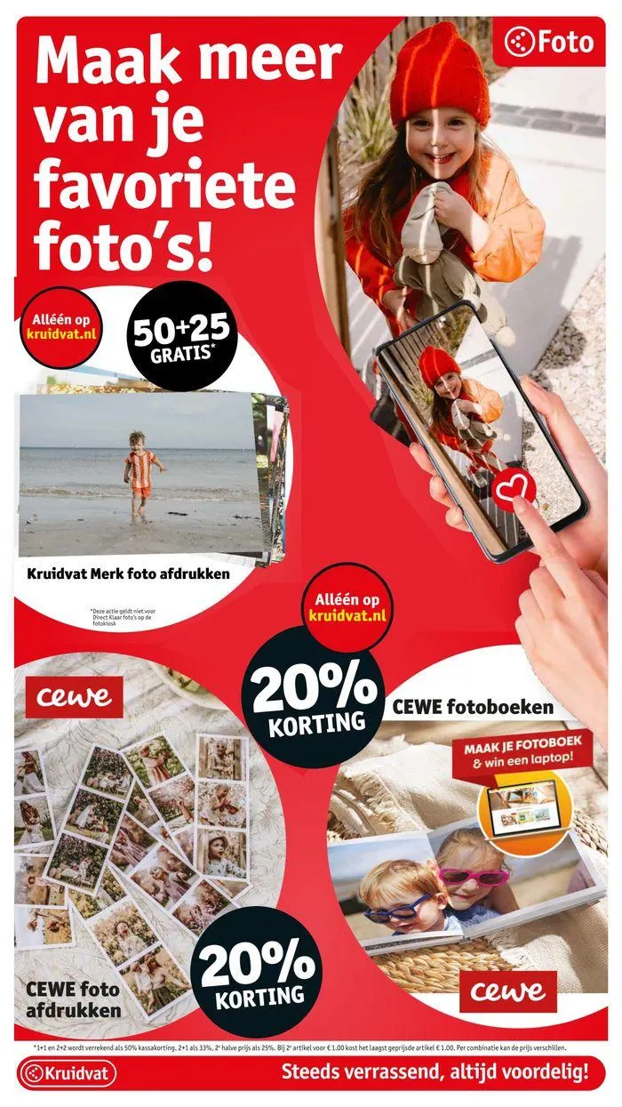 Kruidvat actie van 3 september tot 17 september 2024 - Folder pagina 29