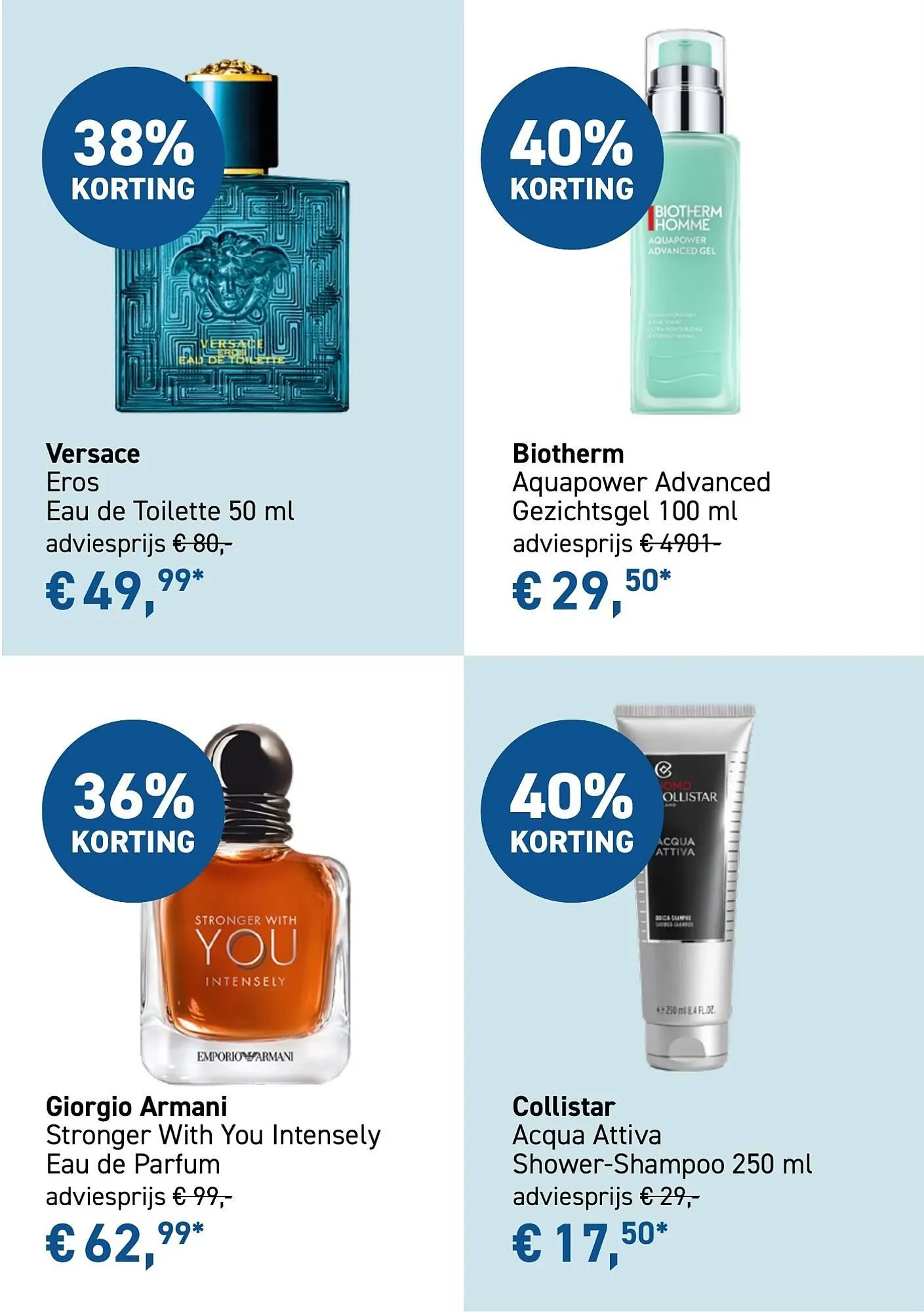 Mooi parfumerie folder van 10 juni tot 15 juni 2025 - Folder pagina 2